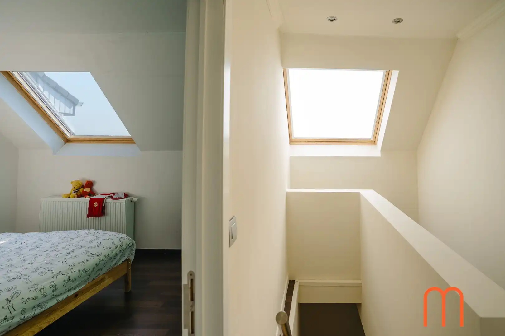 Woning te huur in Mariakerke (Oostende) – Gerenoveerde woning met 2 slaapkamers en terras foto 14