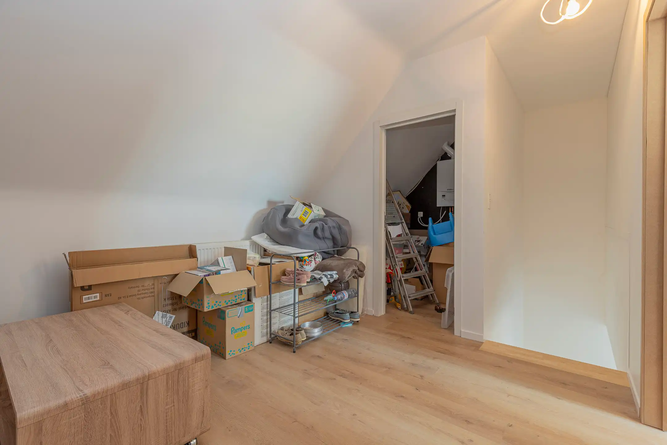 WICHELEN - Recente, perfect instapklare woning met 4 kamers foto 24