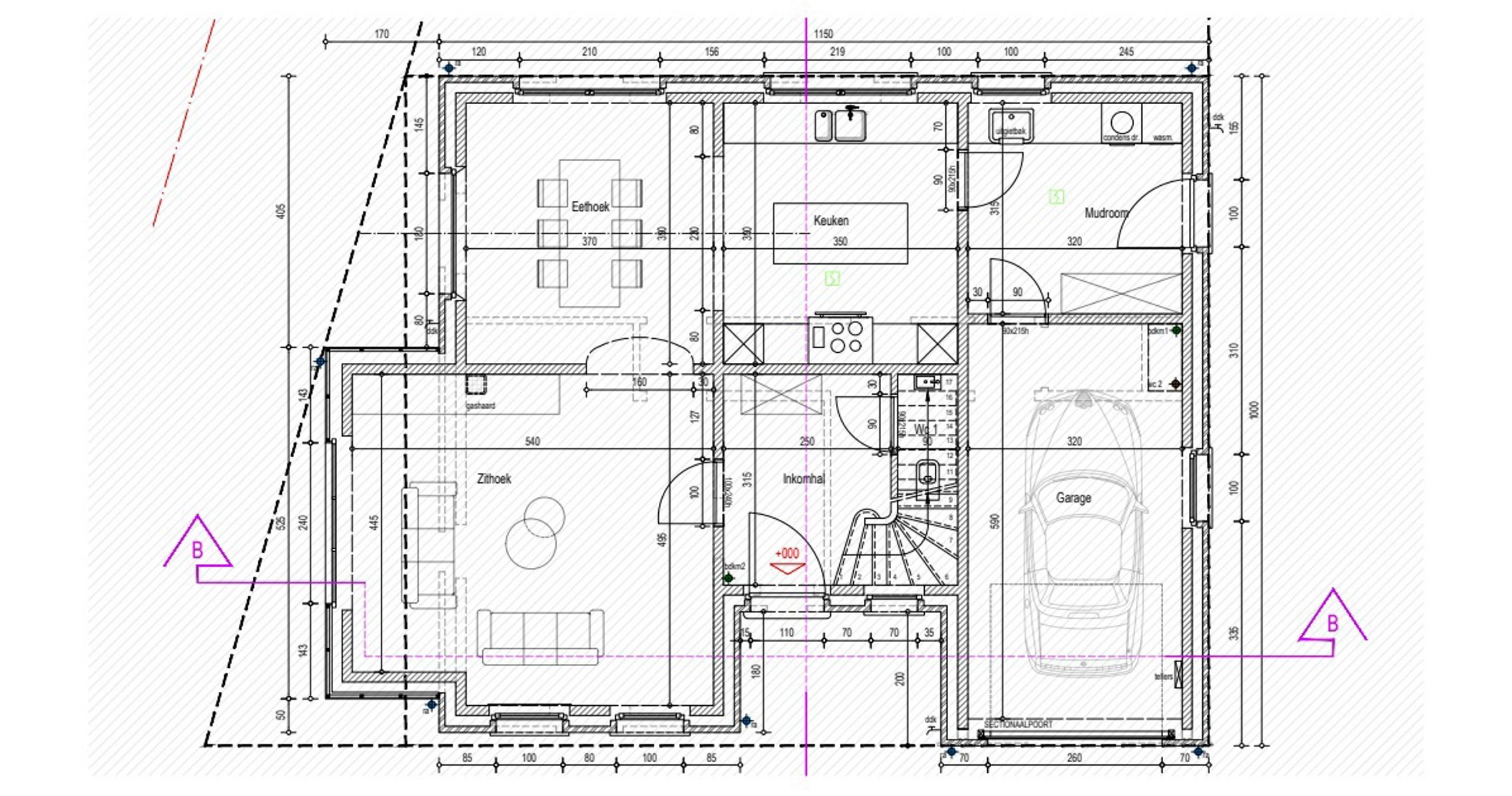 Authentiek nieuwbouwvilla met 4 slaapkamers in Lennik foto 3