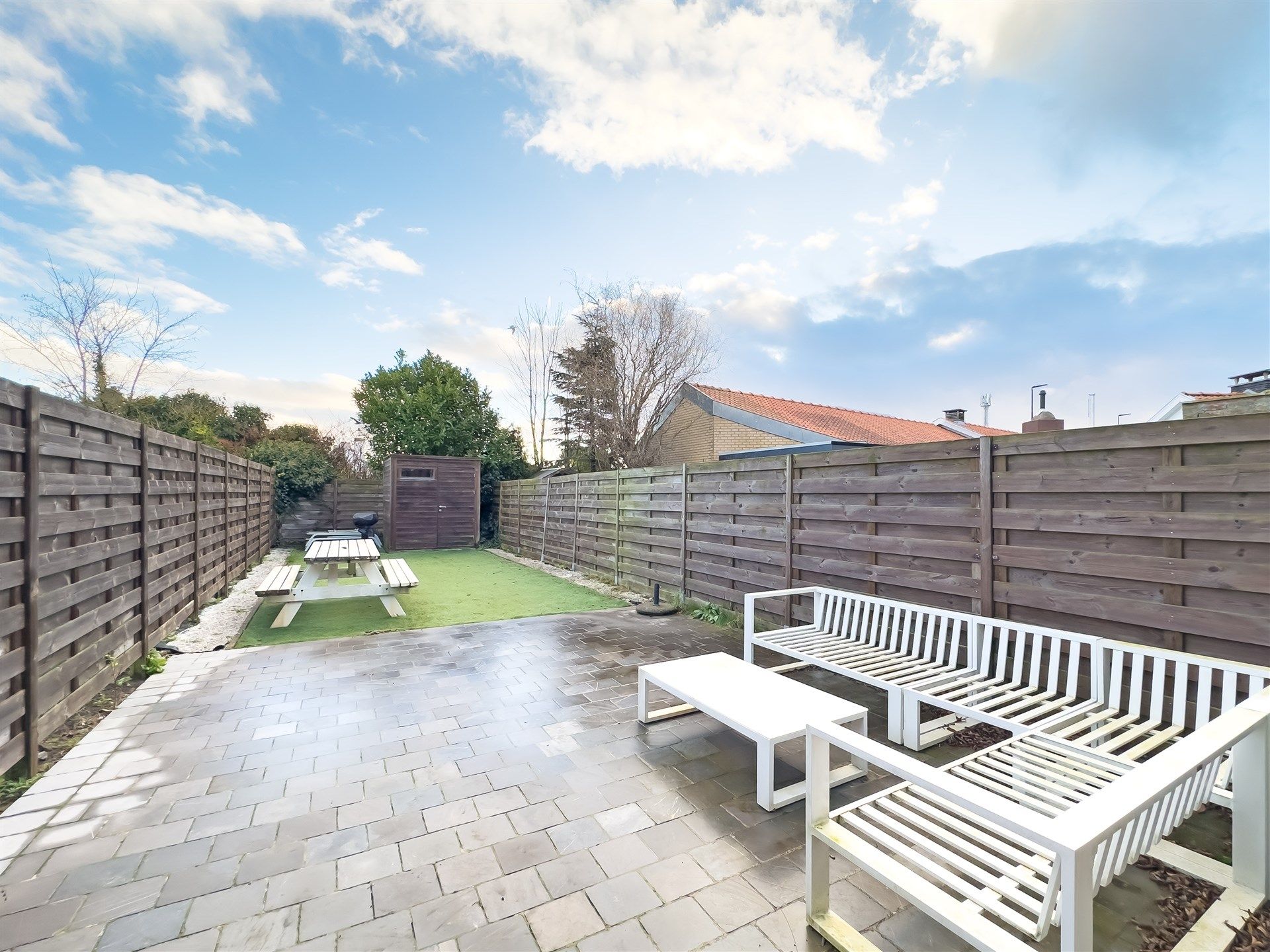 Volledig vernieuwde woning in het hart van Knokke foto 3