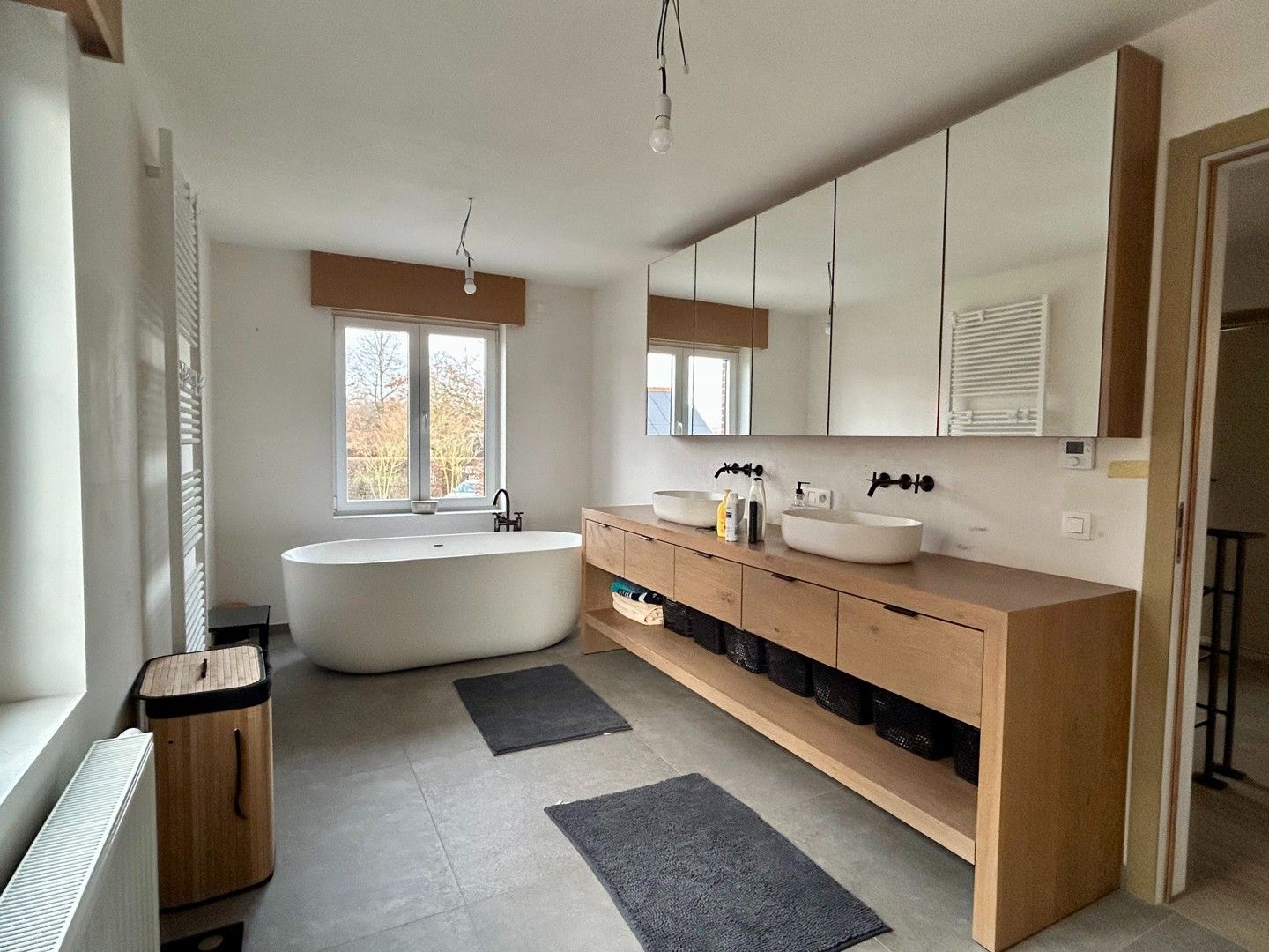 Vrijstaande woning op ruim perceel te Laakdal te huur! foto 21