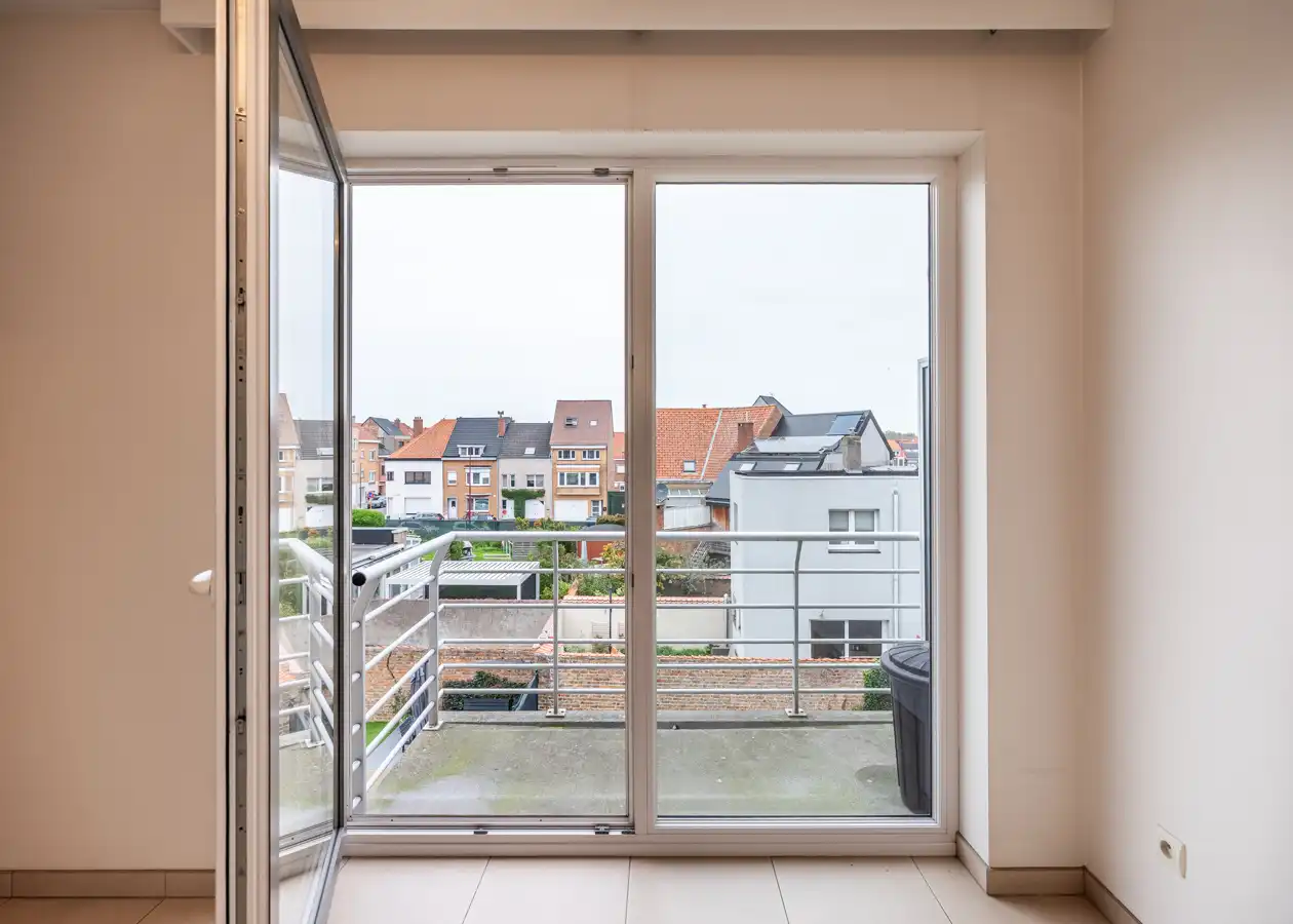 Lichtrijke duplex, op wandelafstand van zee, 2 slpks foto 10