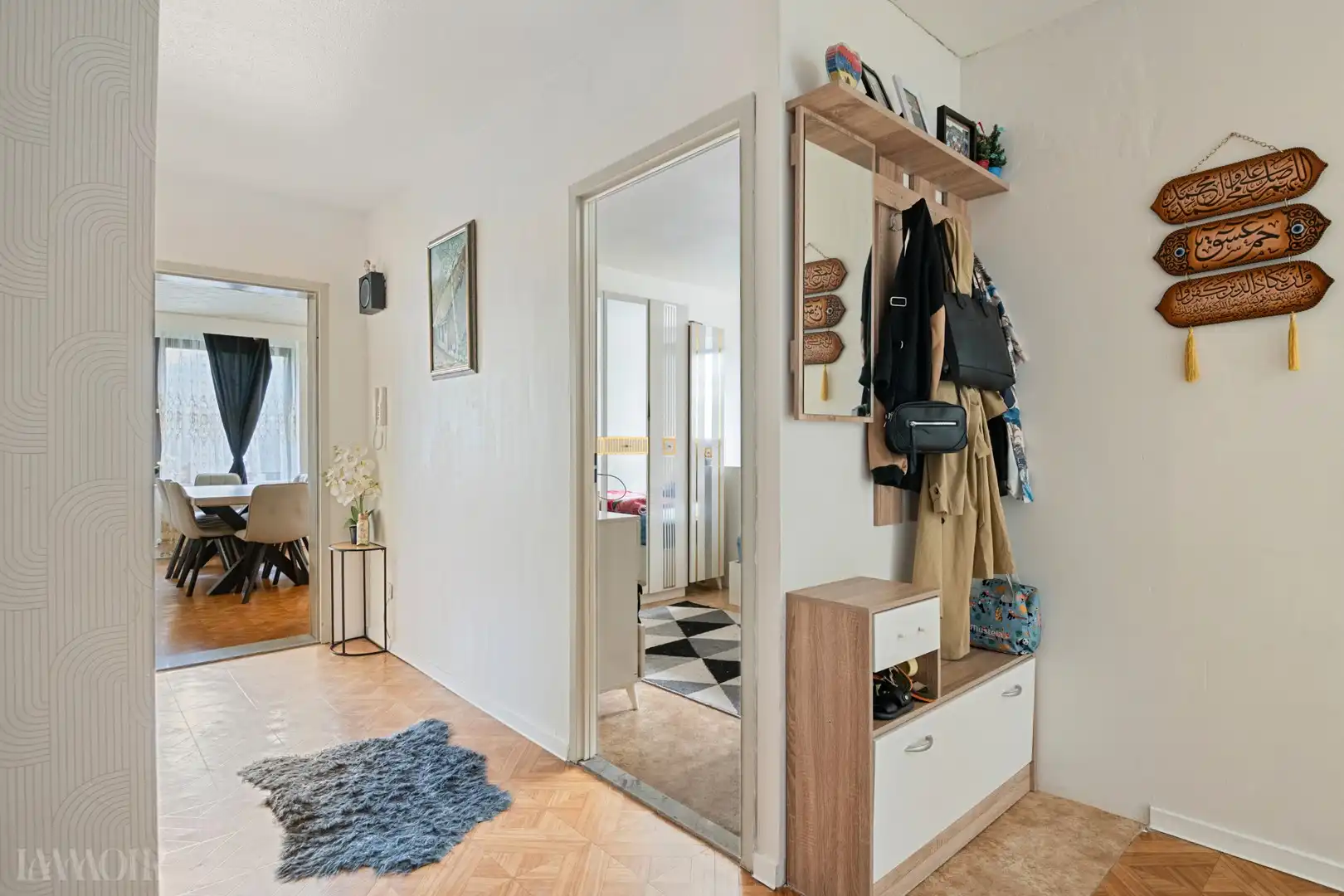 Licht & ruim appartement op centrale ligging in Deurne foto 11