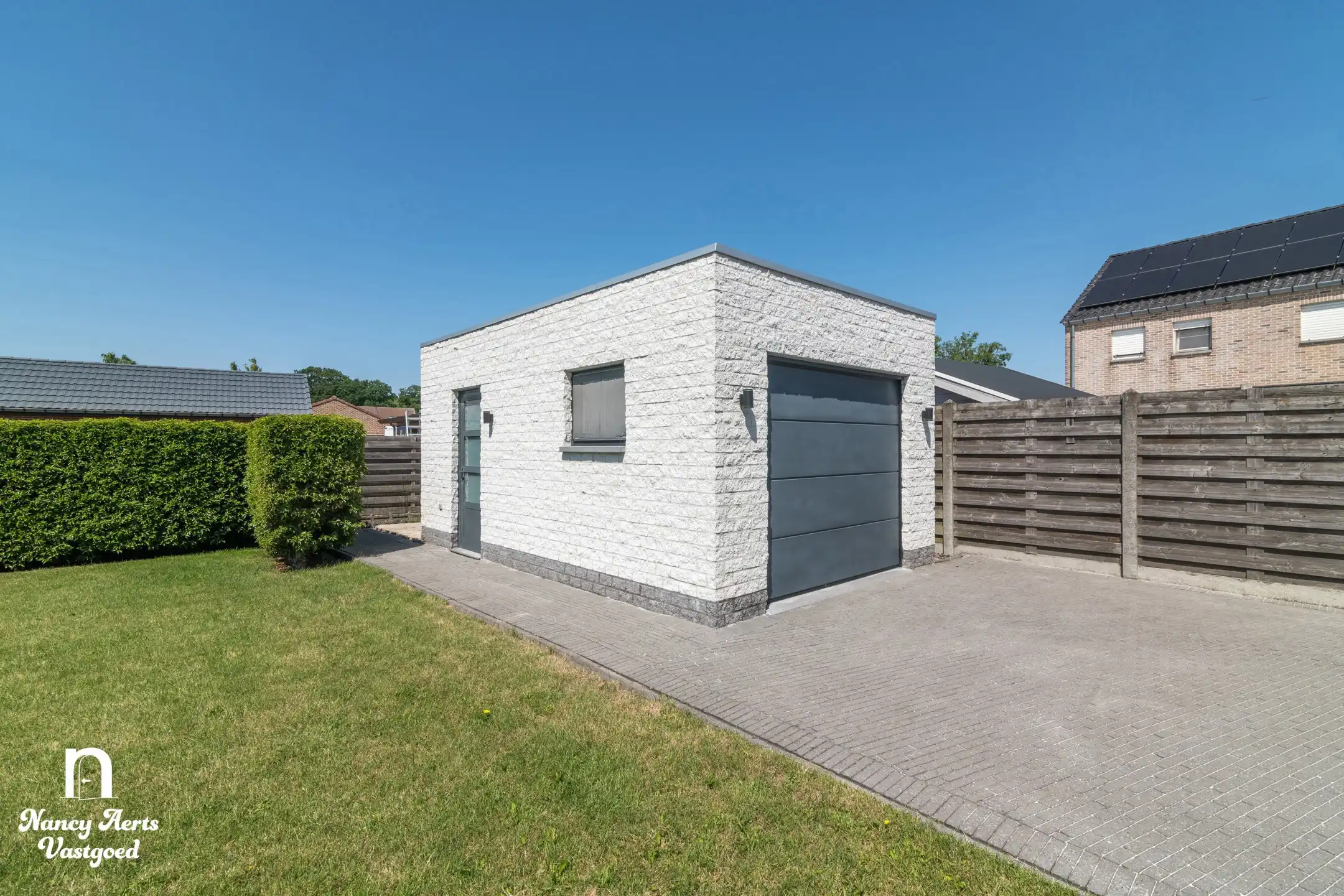 Ruime, energiezuinige open bebouwing met riante leefruimtes foto 30