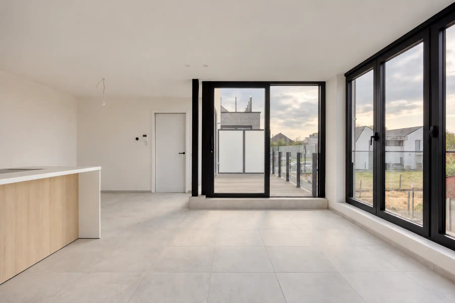 Instapklare appartementen met parkings & berging in Lierde foto 4