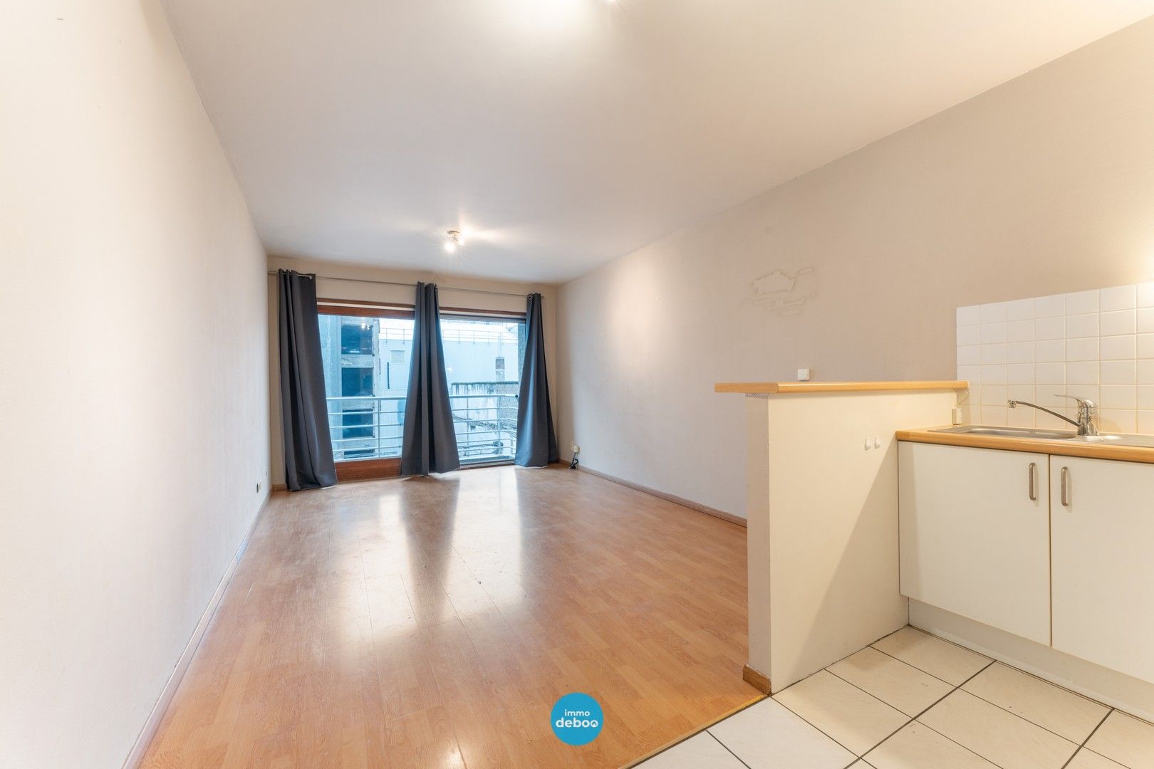 Modern lichtrijk appartement met 2 slaapkamers in hartje Oostende - Langestraat 56 foto 2