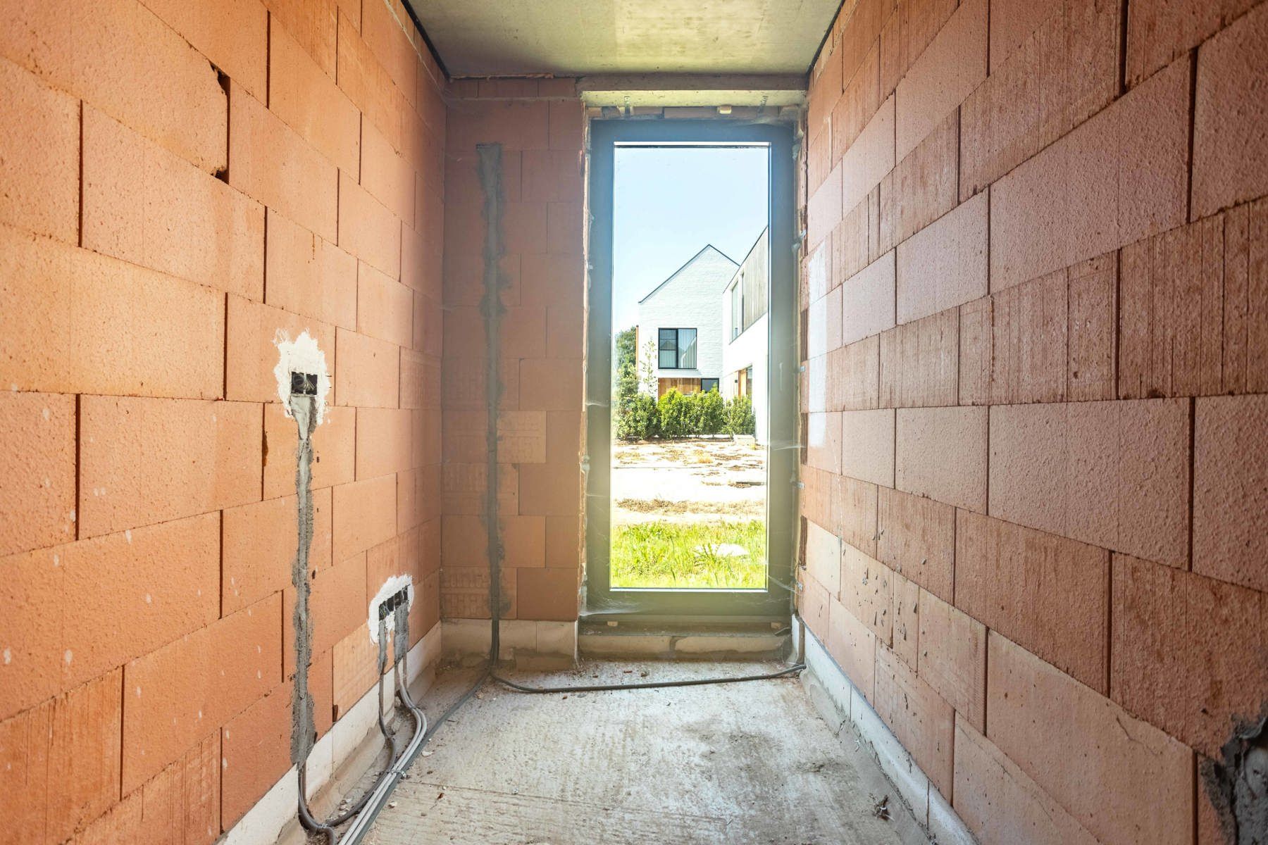Moderne nieuwbouwwoning in Brakel. foto 18
