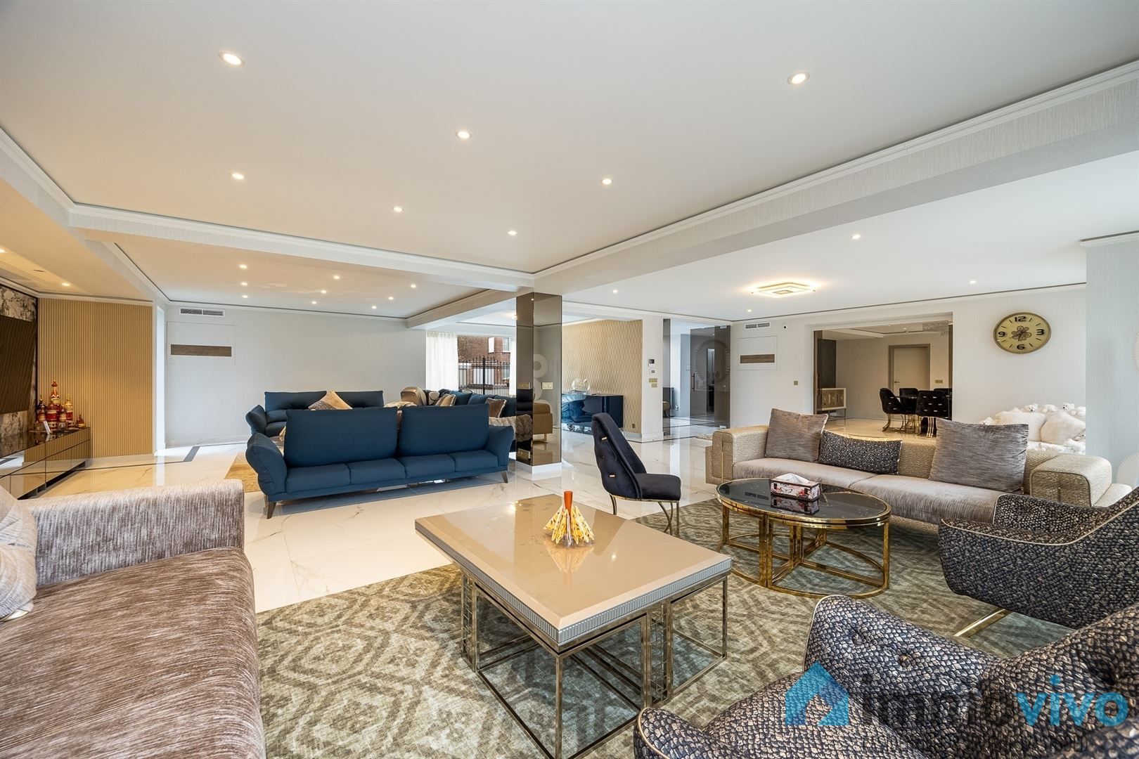 Prachtige ruime villa aan Park Den Brandt foto 7