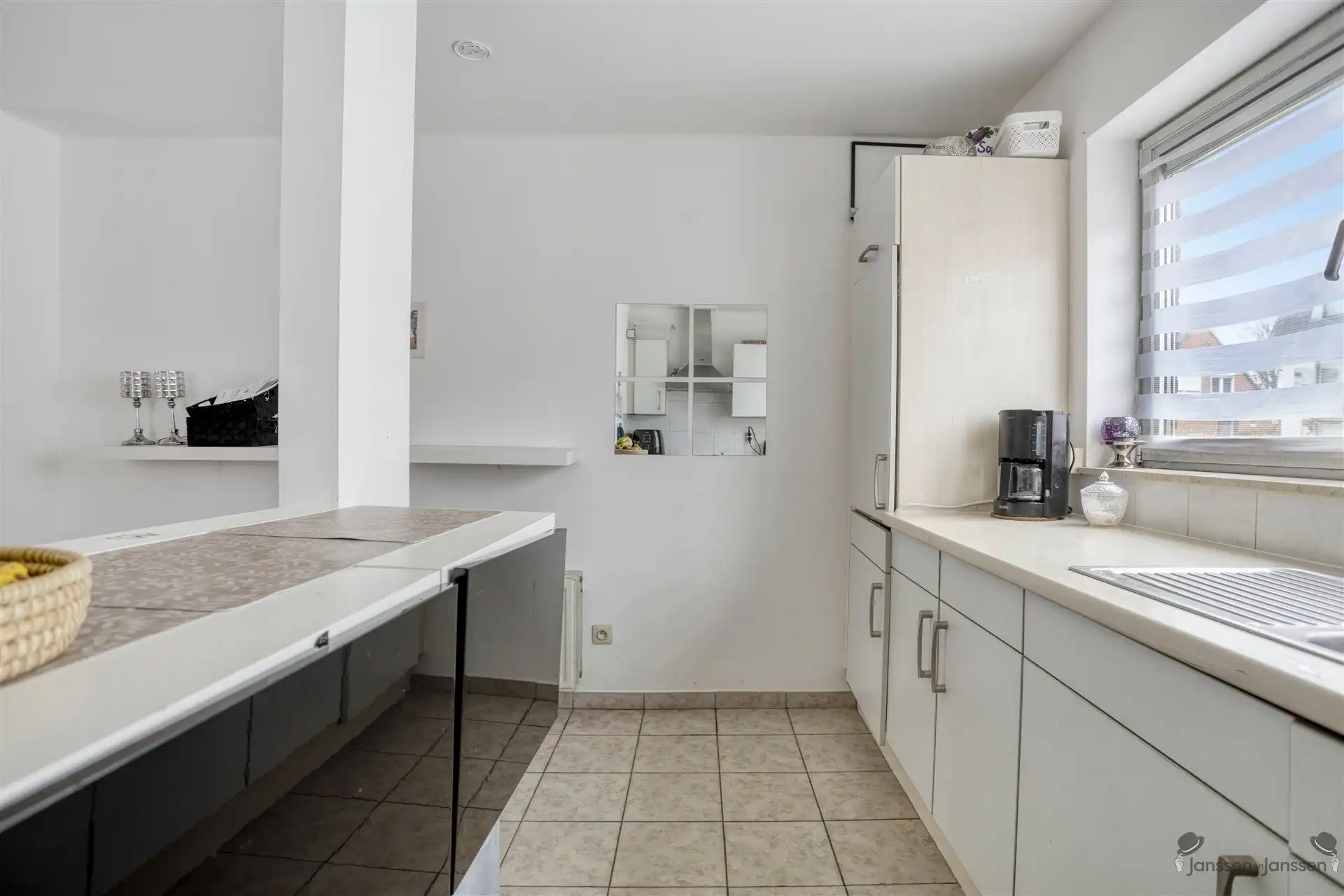 Rustig gelegen gelijkvloers appartement te Leopoldsburg foto 13