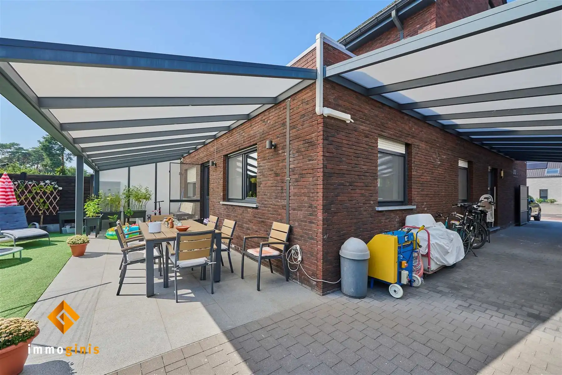 Zéér ruime (289 m²), energiezuinige woning met 5 (mogelijk 7) slpks! foto 20