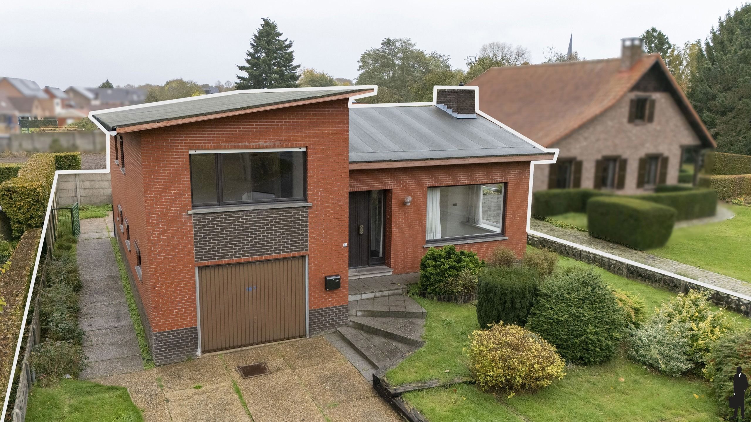 Huis te koop Hobrugstraat 16A - 2470 Retie