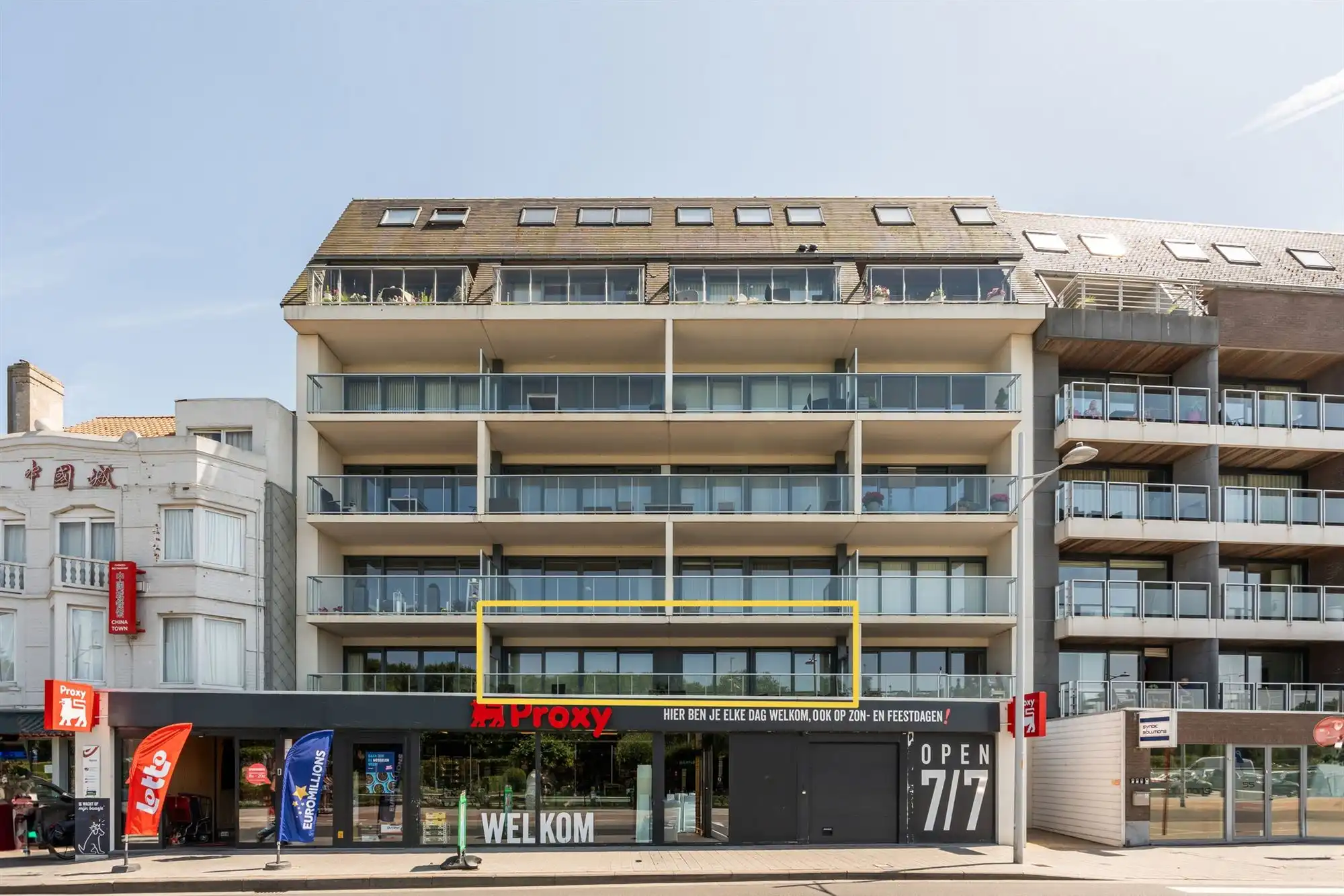 Luxe appartement met uniek duinenzicht foto 22