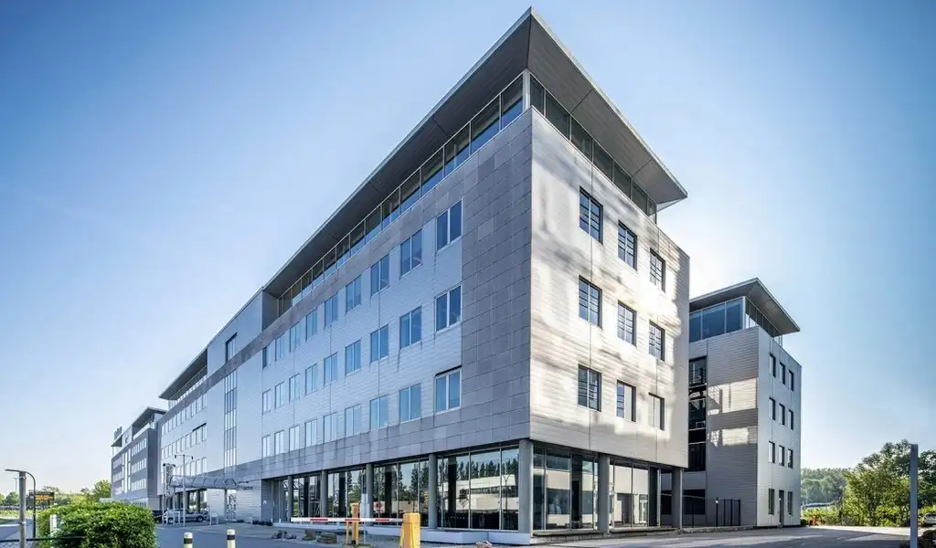 Instapklare kantoren te huur in Antwerp Ring Center foto 17