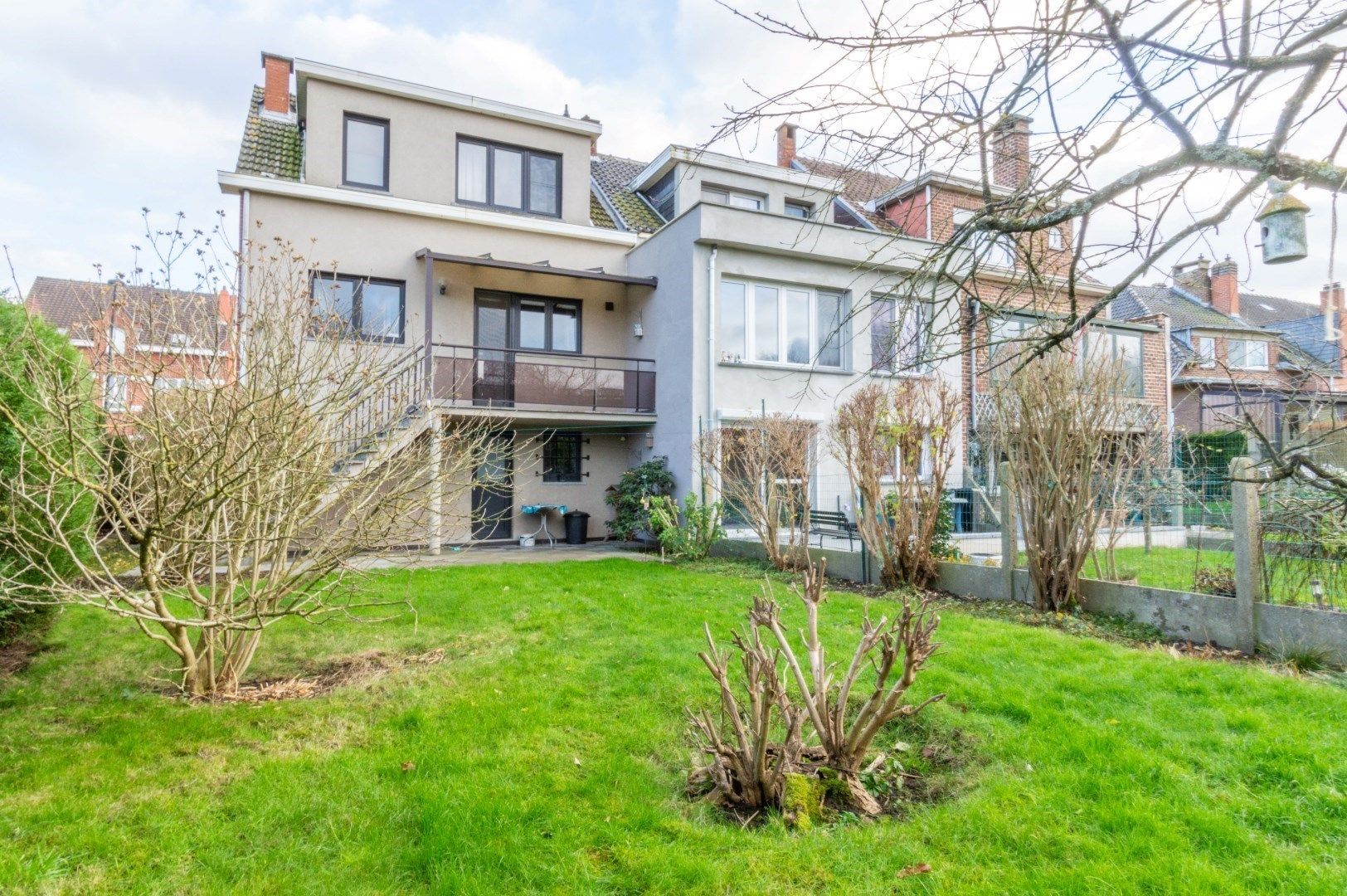 !!! OPTE !!! SOLIDE & CHARMANTE WONING MET 2 SLP + 2 BUREAU'S foto 6