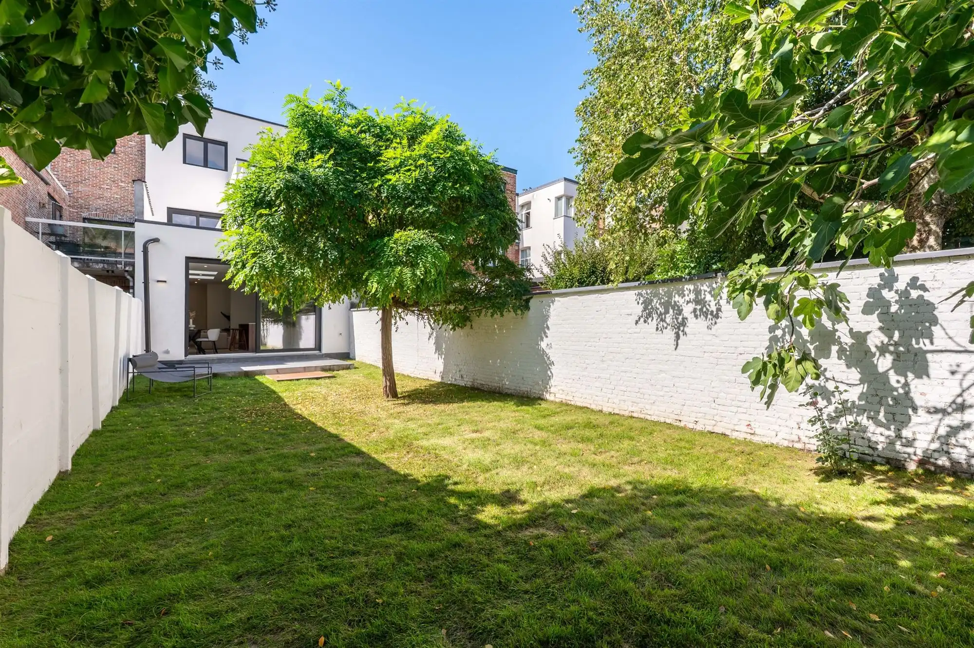 Gerenoveerde woning aan het Boelaerpark met tuin en garage foto 13