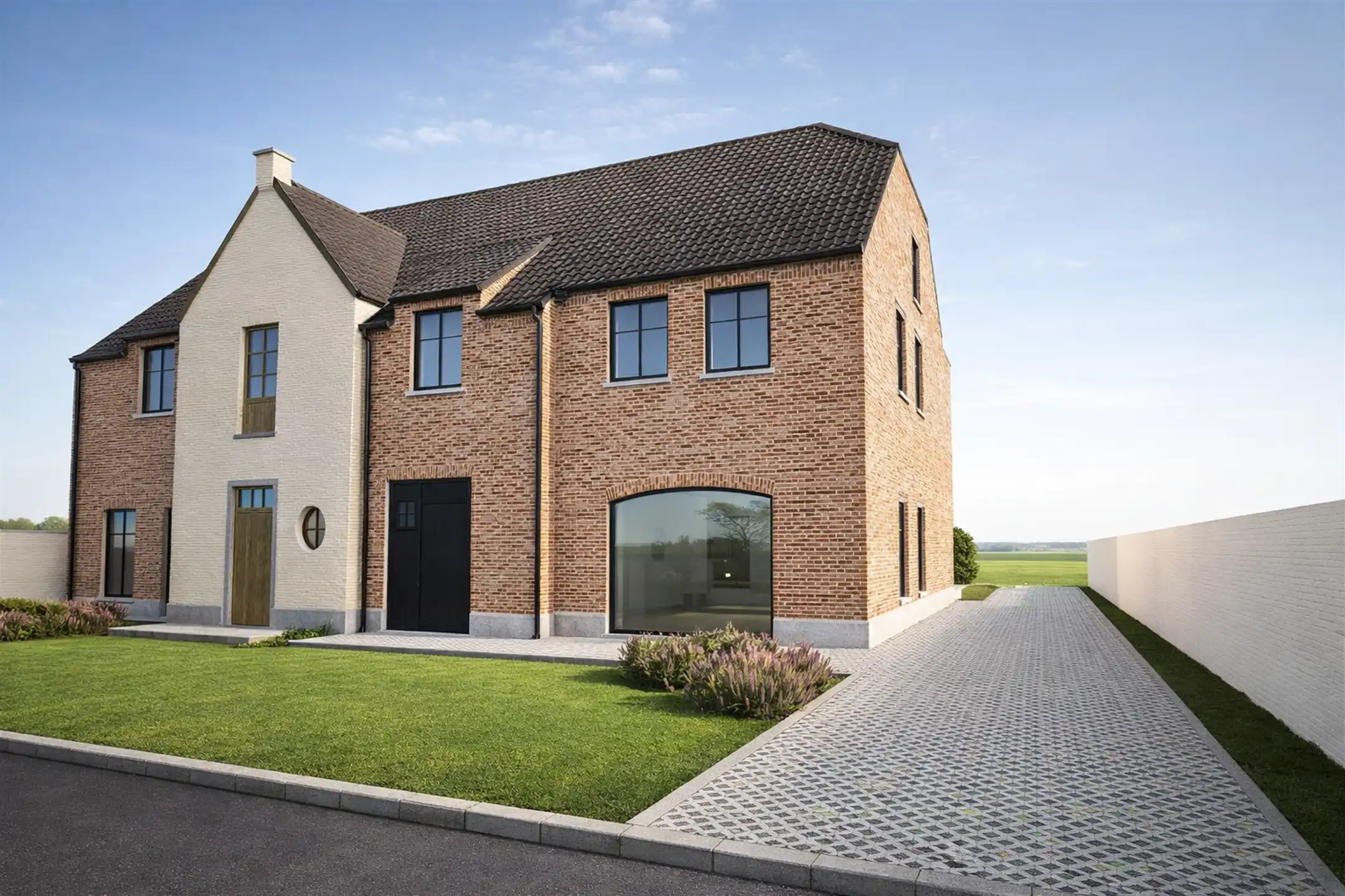 Prachtige nieuwbouwwoning in Zandhoven foto {{pictureIndex}}