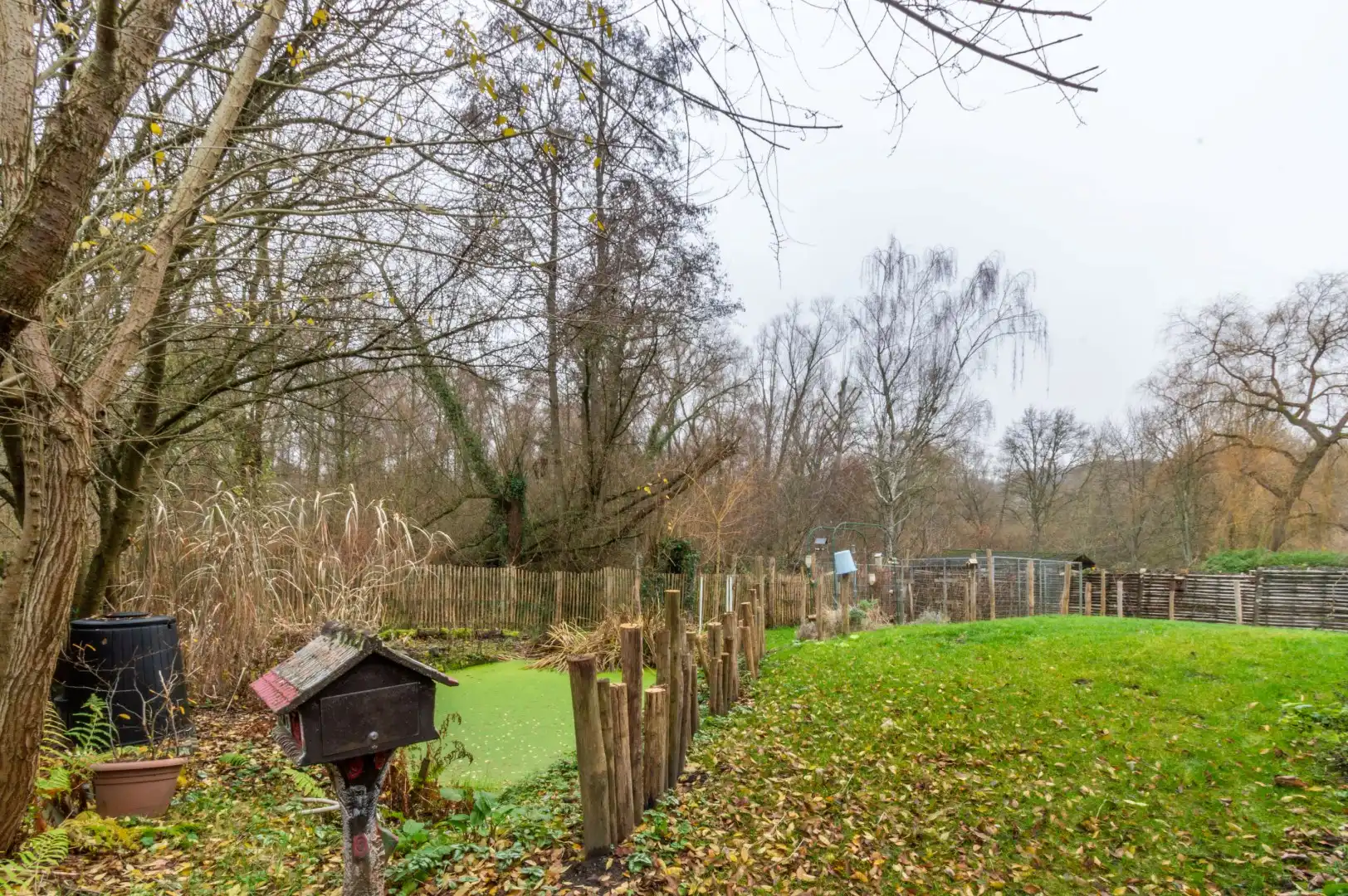 Een residentieel gelegen alleenstaande villa (EPC: C) foto 3