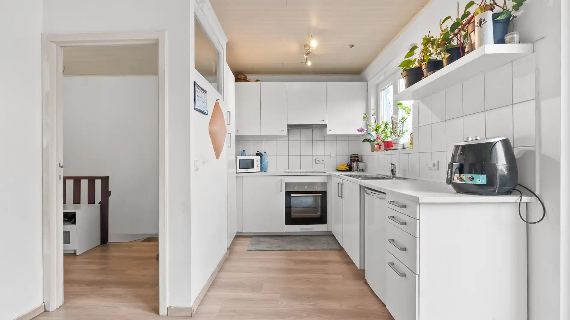 WIJGMAAL - Rijwoning met 2 slpk en polyvalente ruimte  foto 12