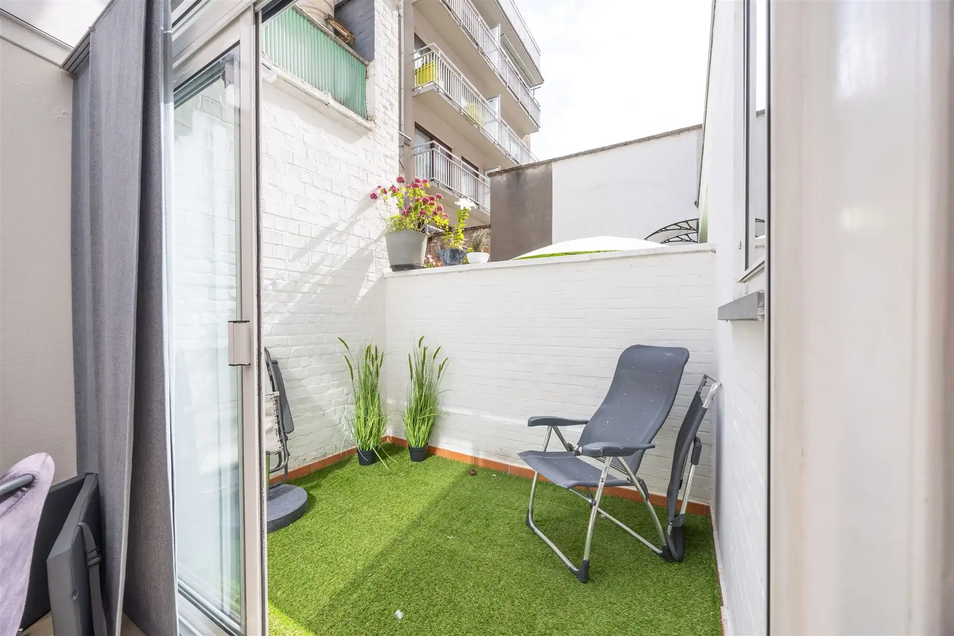 Appartement 1 slaapkamer foto 3