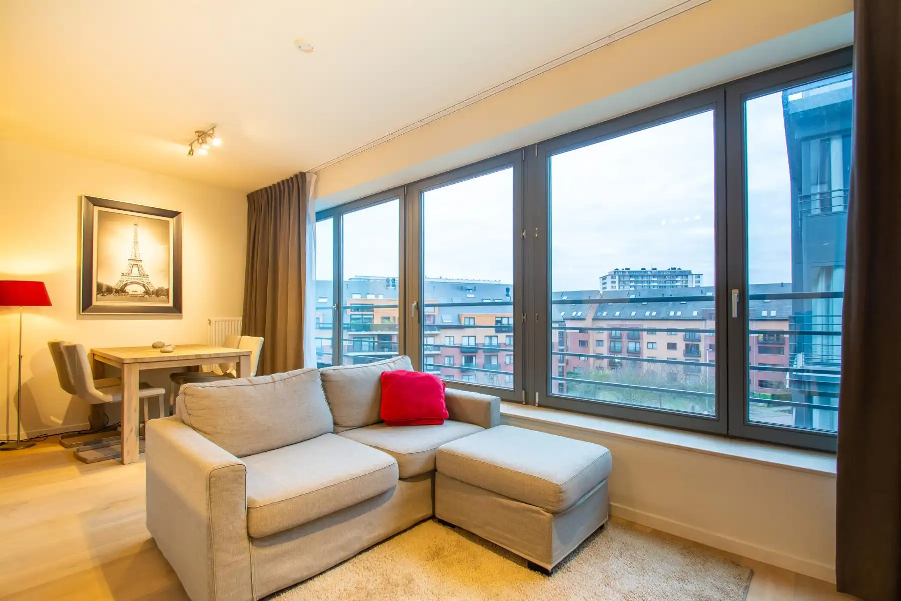 Appartement te huur Rue de Genève 11 - 1140 Evere