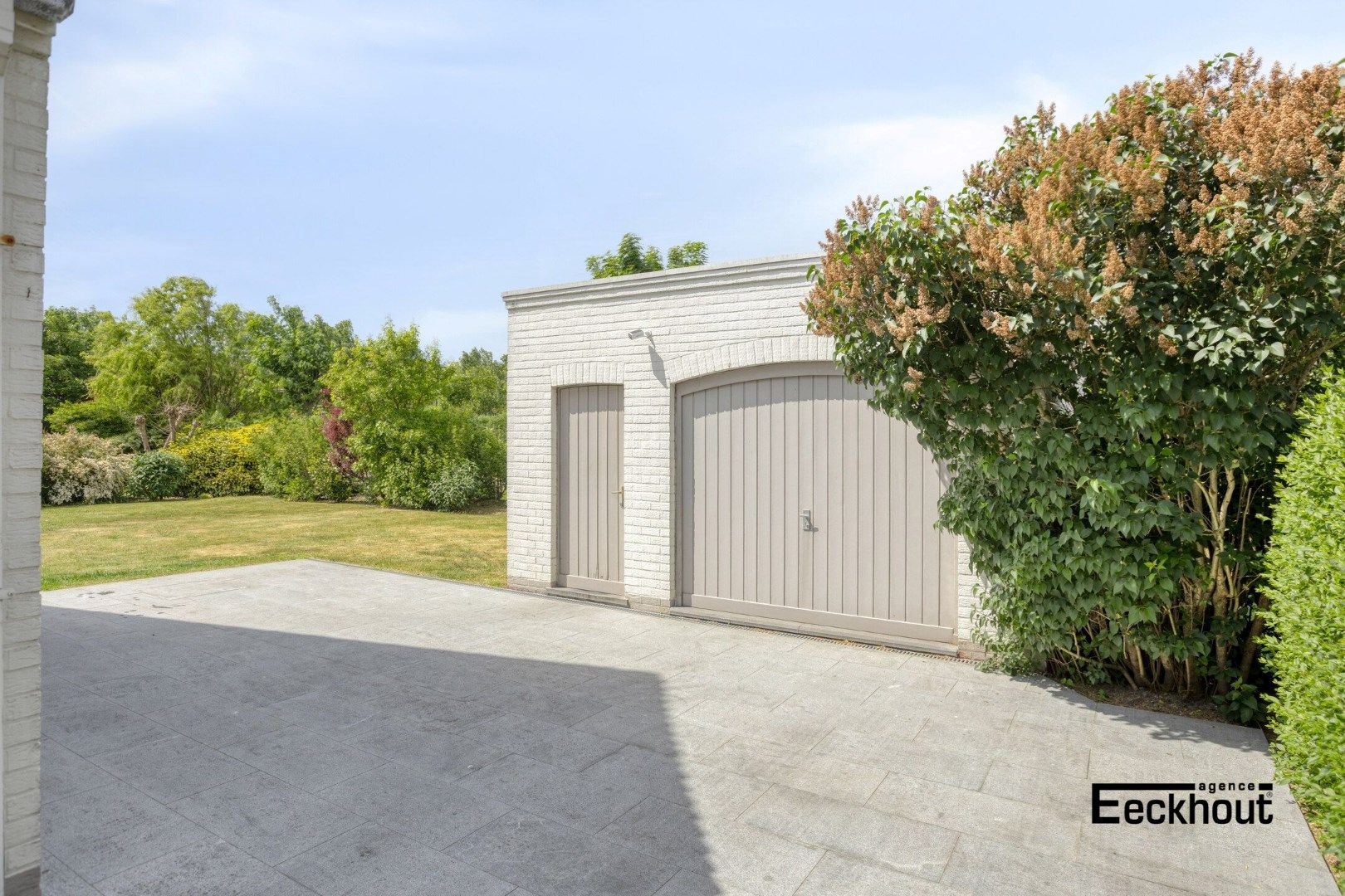 Instapklare villa met garage en aanpalend perceel bouwgrond! foto 20