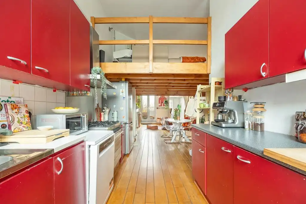 Uitzonderlijk ruime, statige herenwoning foto 21