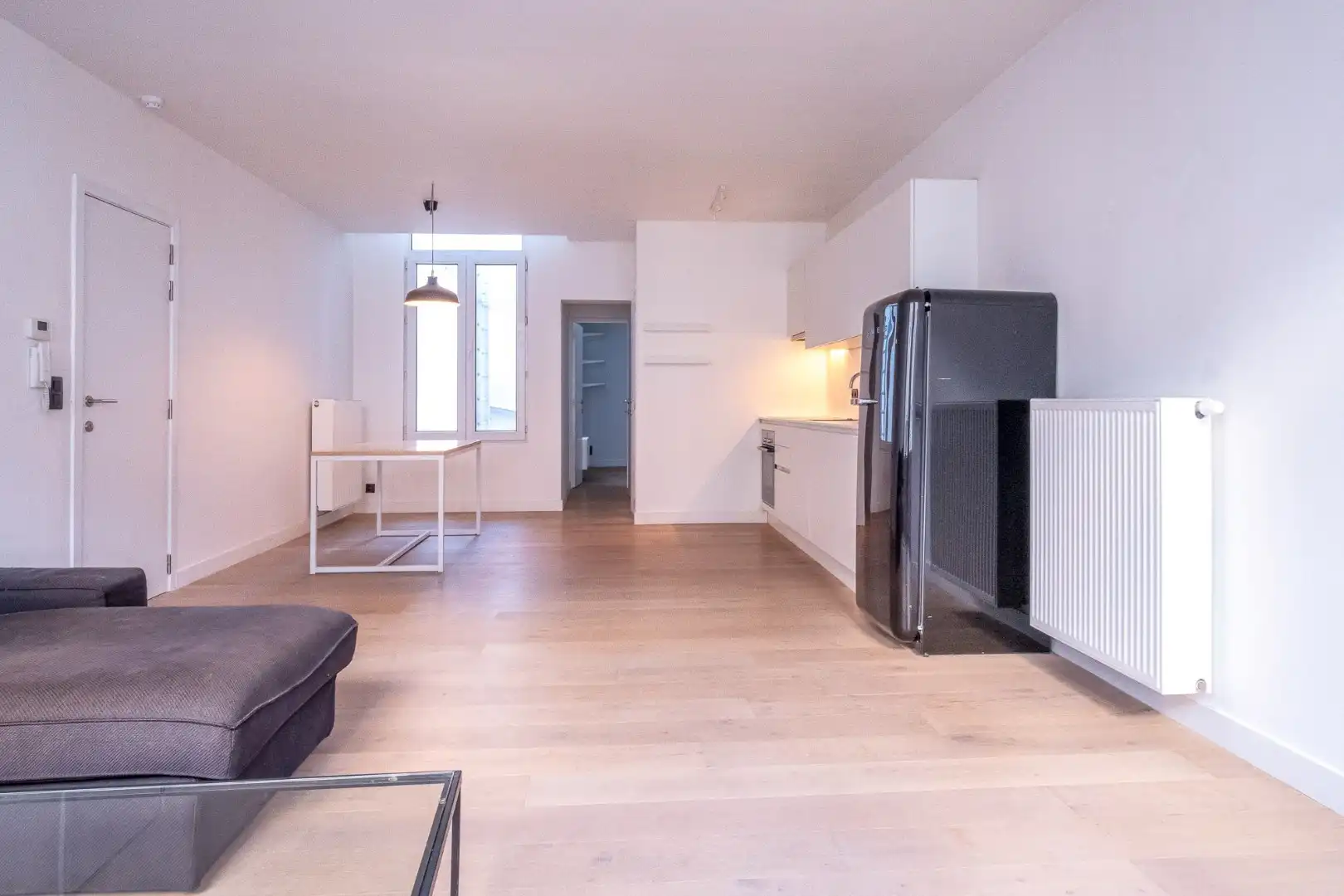 Knus 1 slk appartement op topligging!  foto {{pictureIndex}}