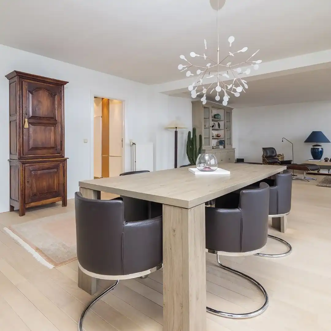 Exclusief duplexappartement op topligging Tienen. foto 10