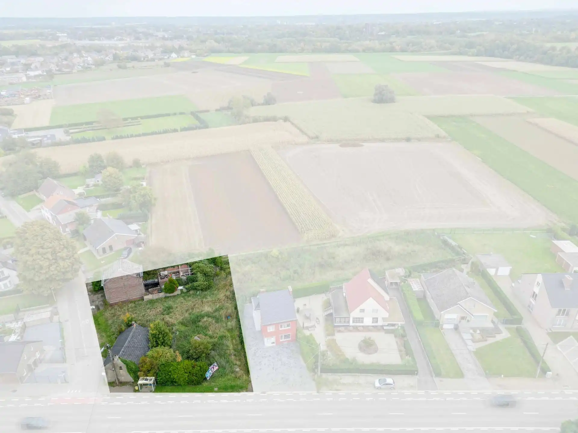 Projectgrond voor 4 nieuwbouwwoningen foto 5
