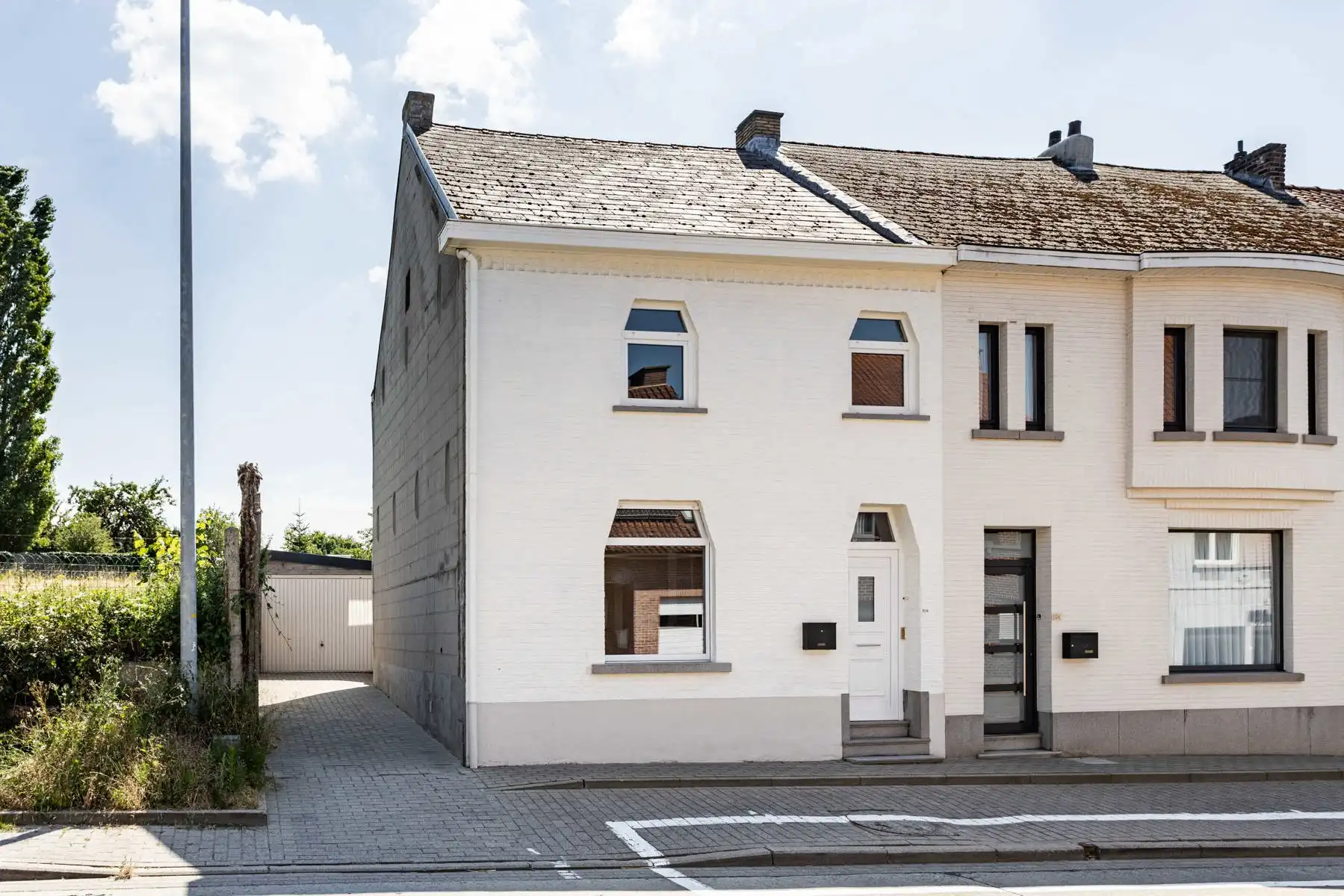 Huis te koop Steenstraat 106 - 9420 Erpe-Mere
