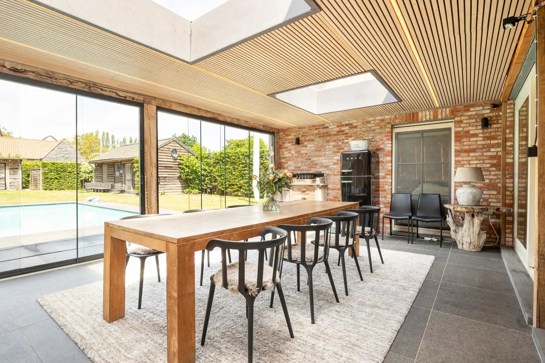 Villa met zwembad en paardenaccomodatie foto 13
