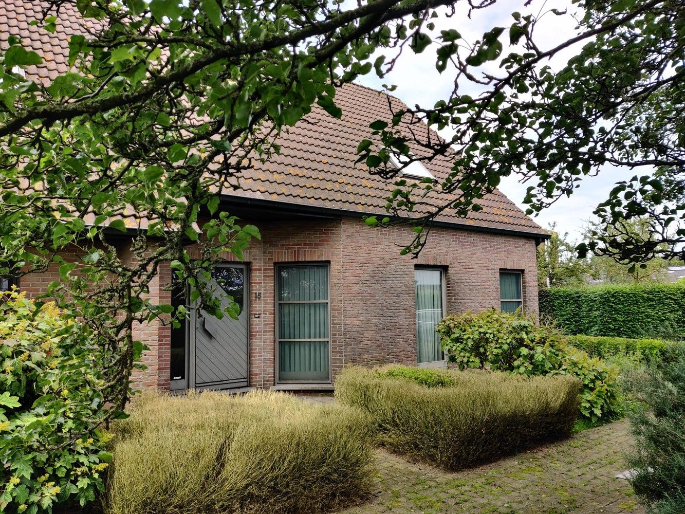 Pluimveebedrijf te Loenhout foto 19