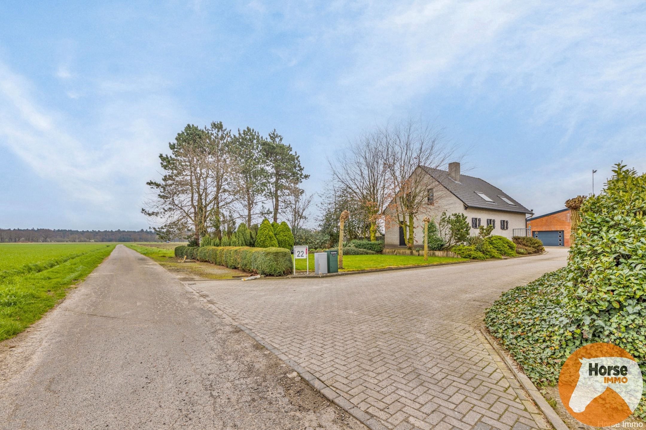 RAVELS - Landbouwbedrijf op ca 1.3 Ha foto 17