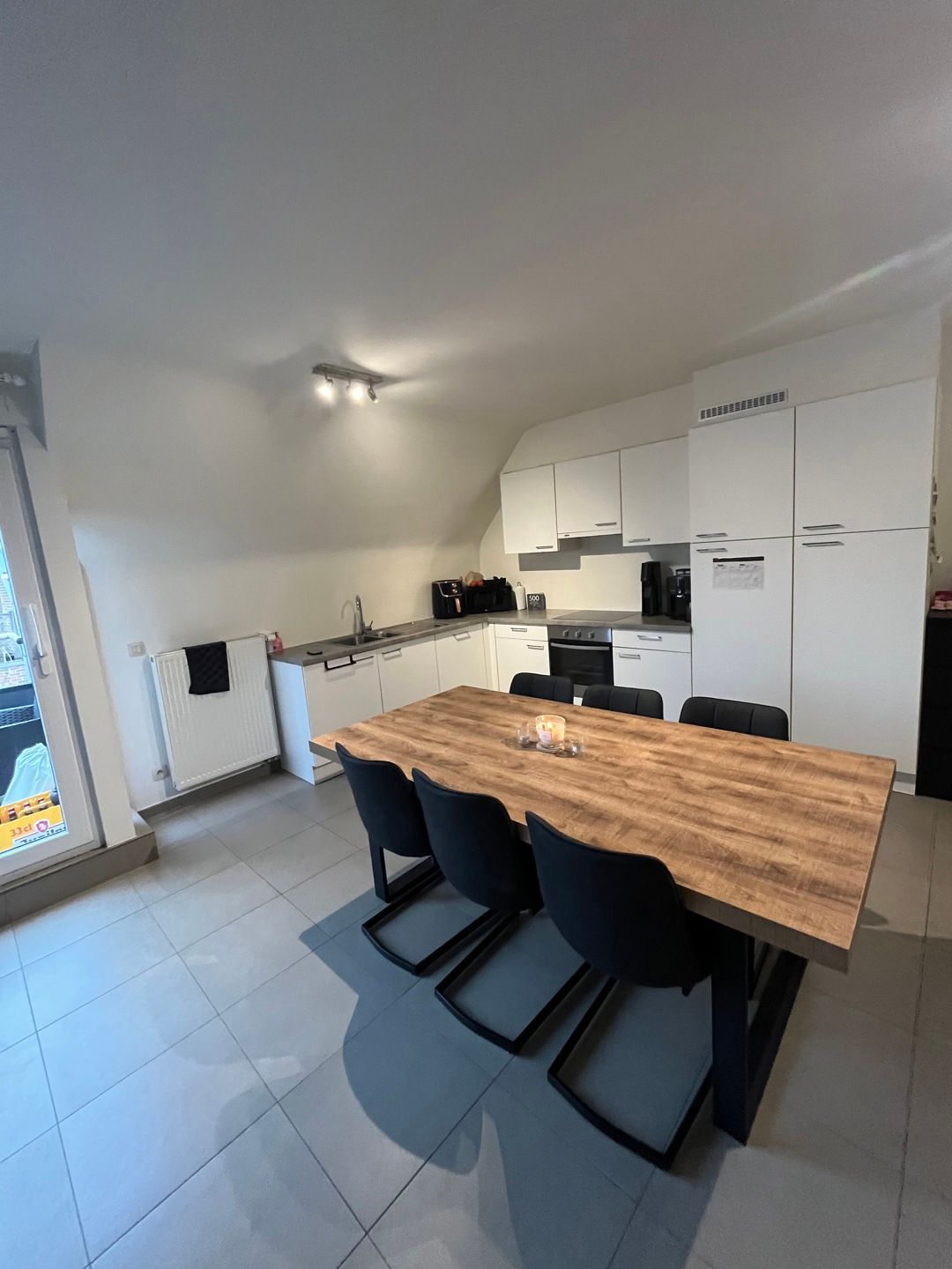 Dakappartement met garage foto 4