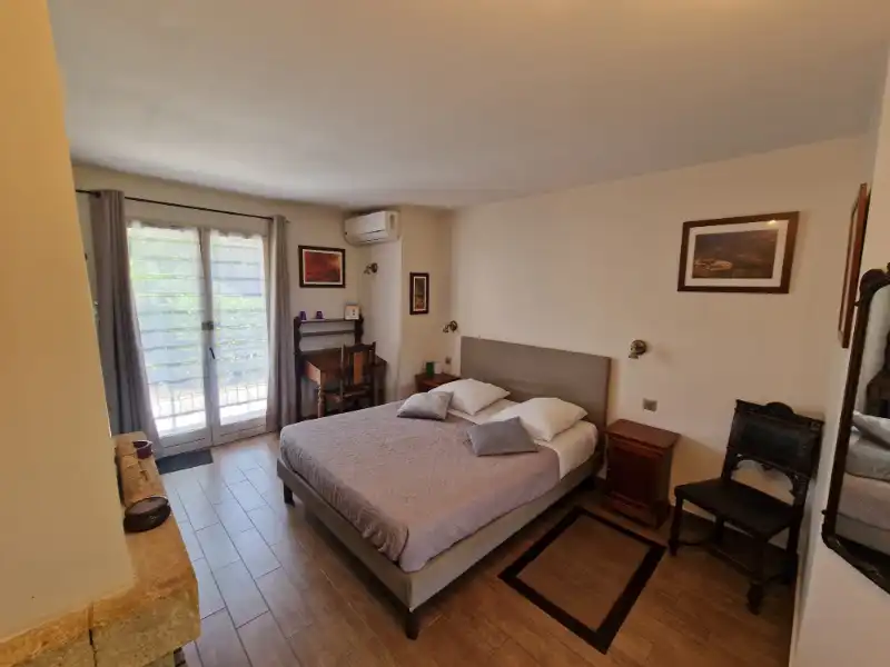 Villa omgevormd tot B&B met vijf mooie kamers en studio in een prachtige en groene omgeving in Carcasonne foto 37
