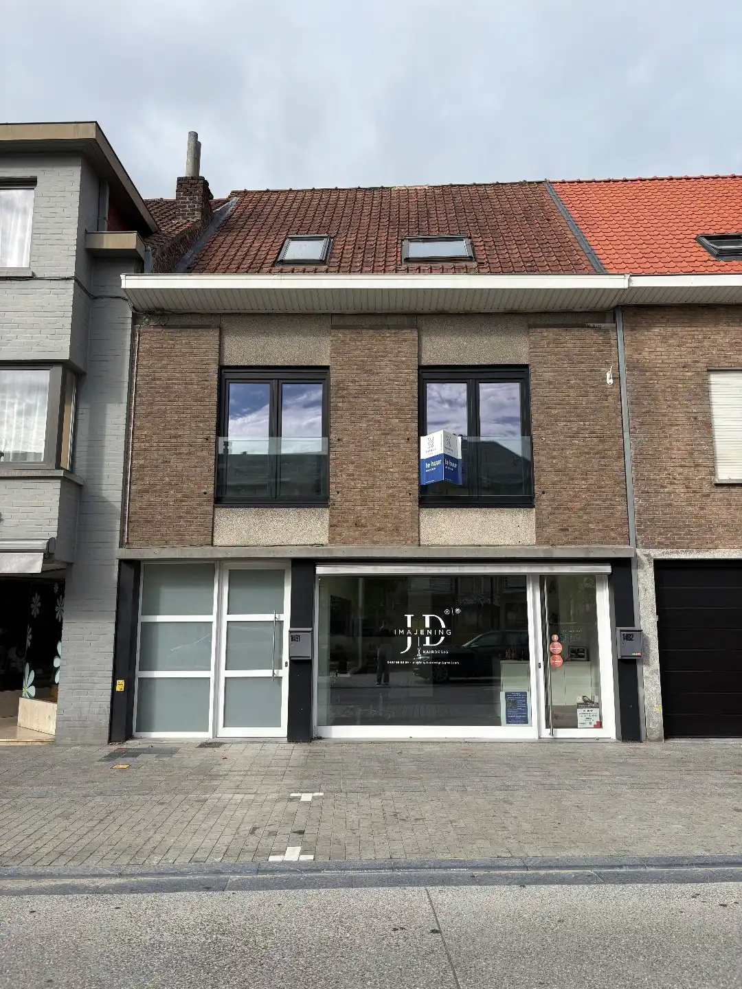 Instapklare nieuwbouwwoning met 3 slaapkamers, terras en stadstuin foto 2