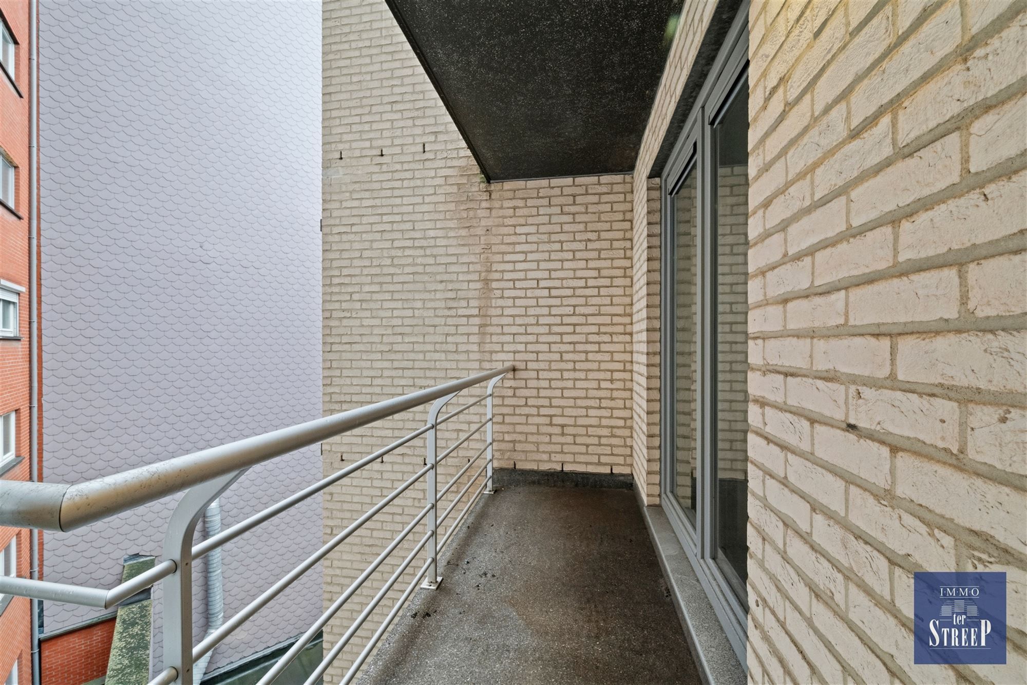 Appartement met 2 slaapkamers en frontaal zeezicht foto 17