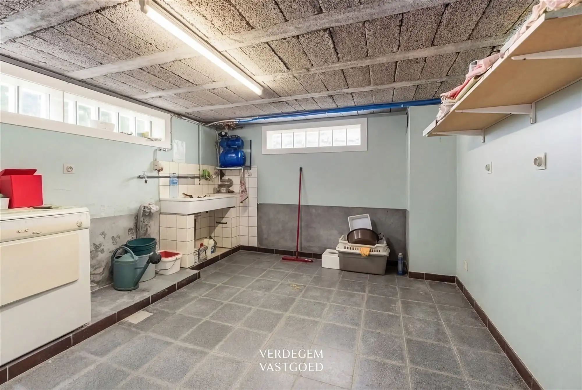 Tijdloze villa met 5+ slaapkamers en tuin, volledig onderkelderd foto 27