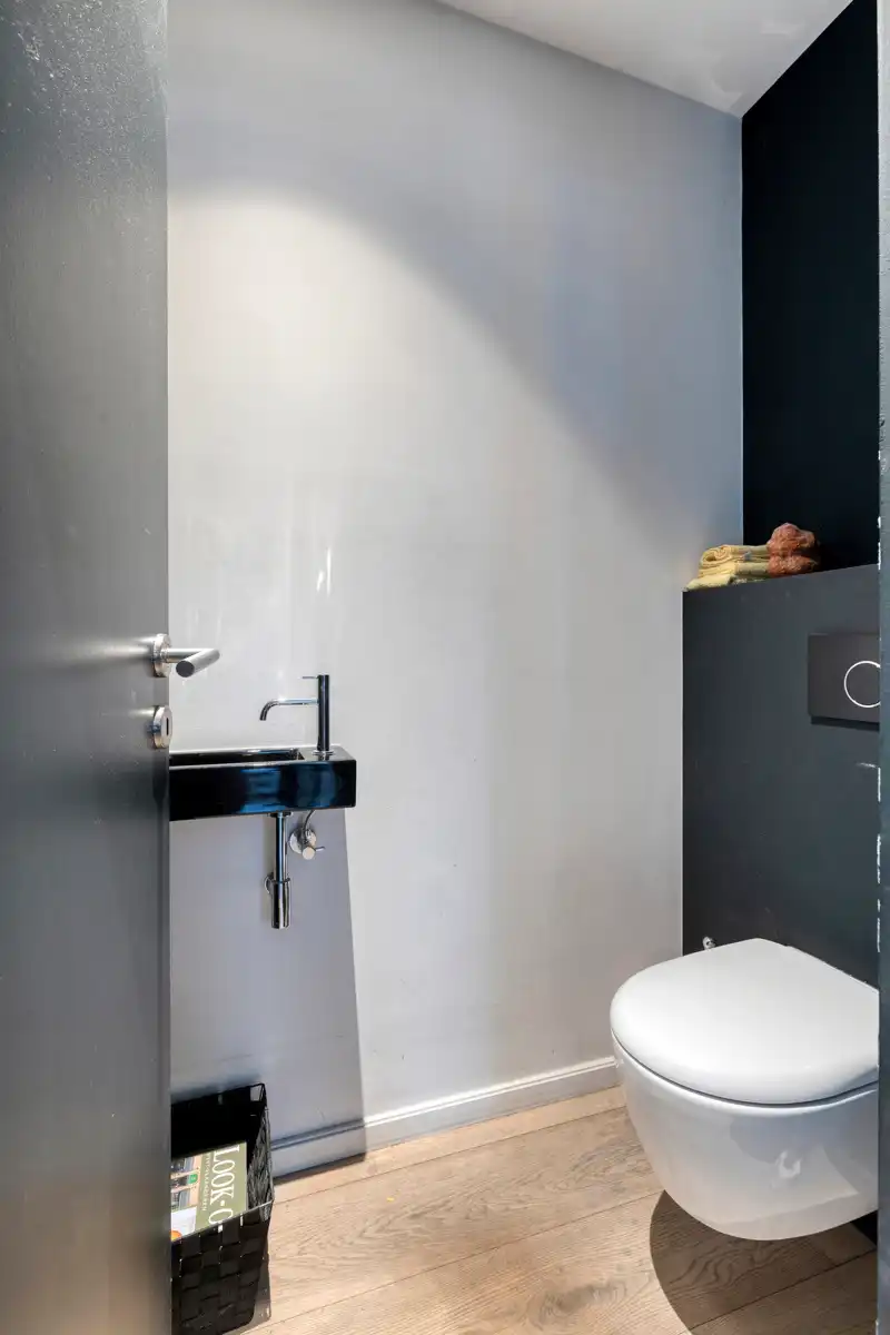 Toffe loftwoning met garage! foto 11