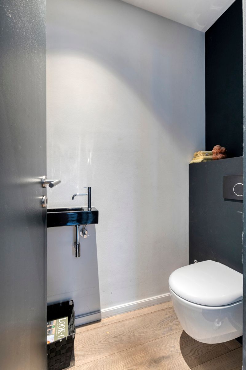 Toffe loftwoning met garage! foto 11