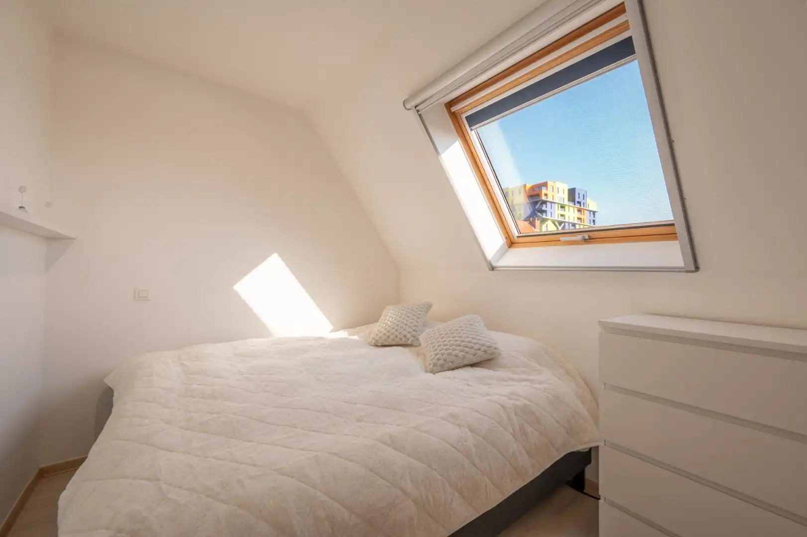 Absoluut instapklare en recent gebouwde duplex met zonneterrassen  foto 12