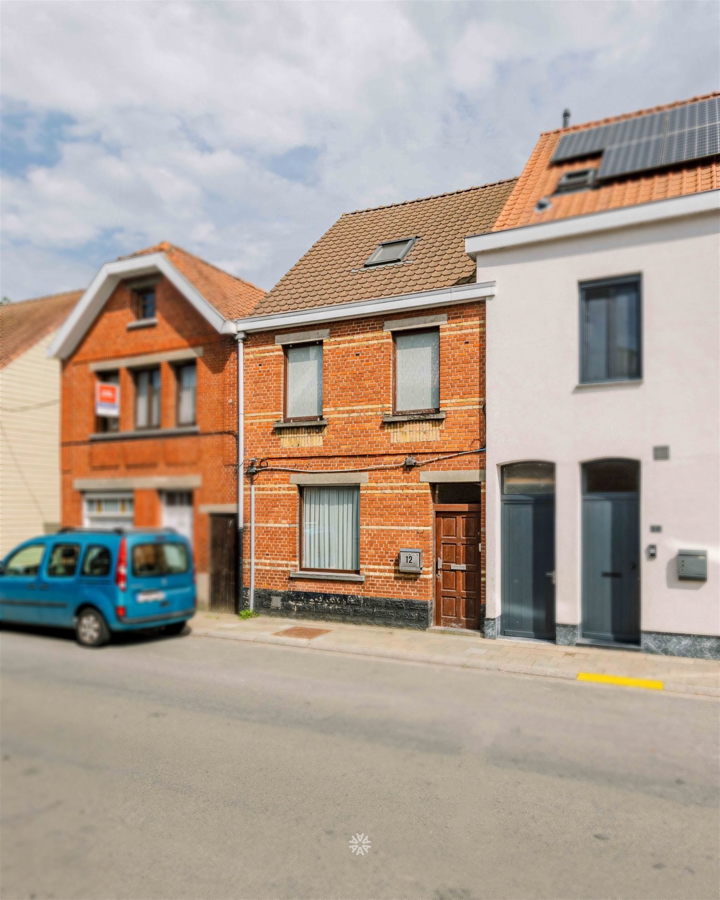 Huis te koop Sint-Pietershofstraat 12 - 9070 DESTELBERGEN