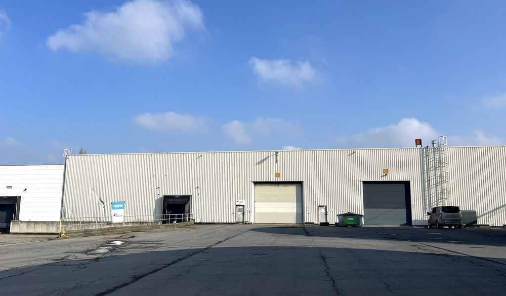 Industrieel terrein te huur Nederzwijnaarde 2 -/U7 - 9052 Zwijnaarde