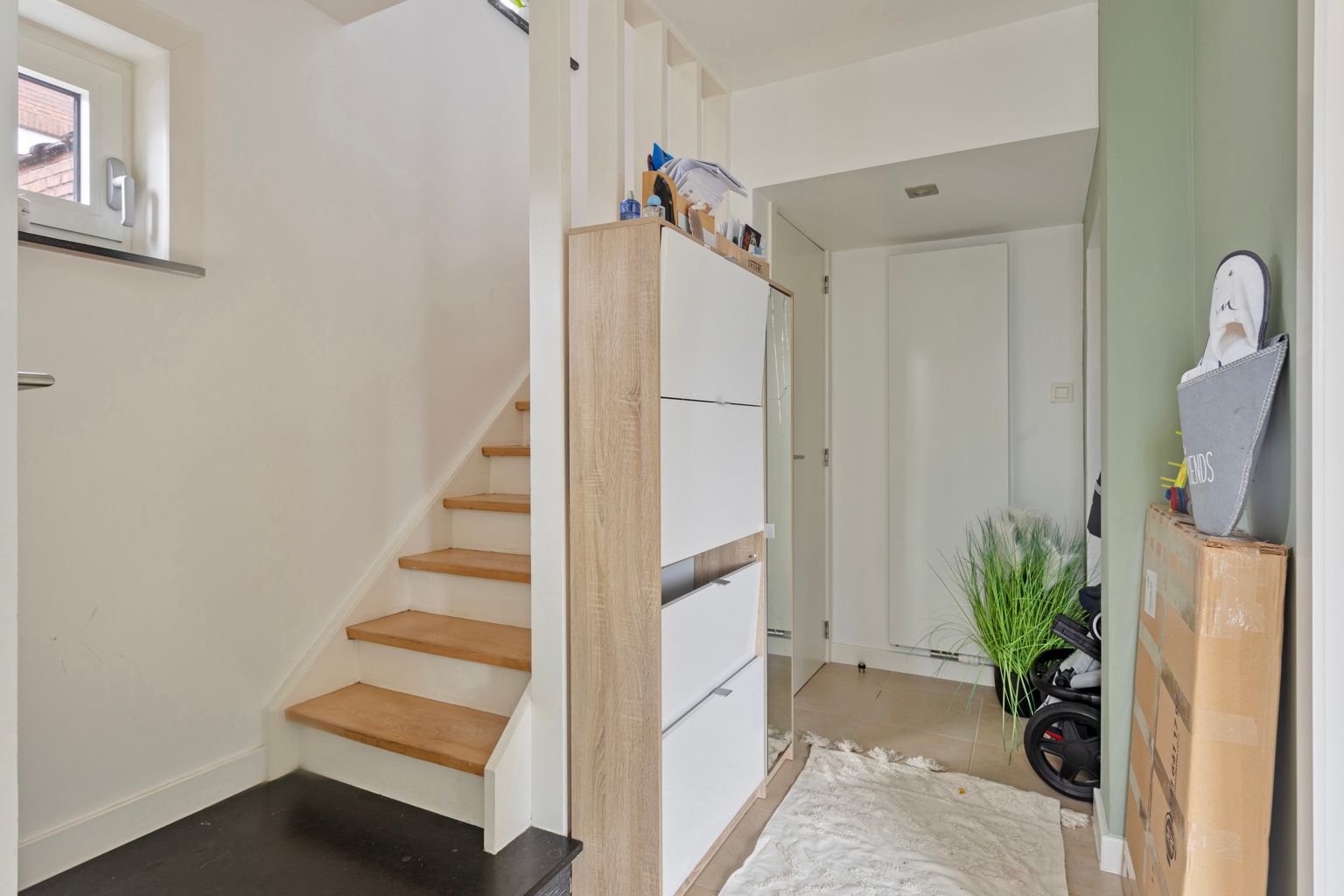 immo DAVID stelt voor: 3- gevel woning foto 3