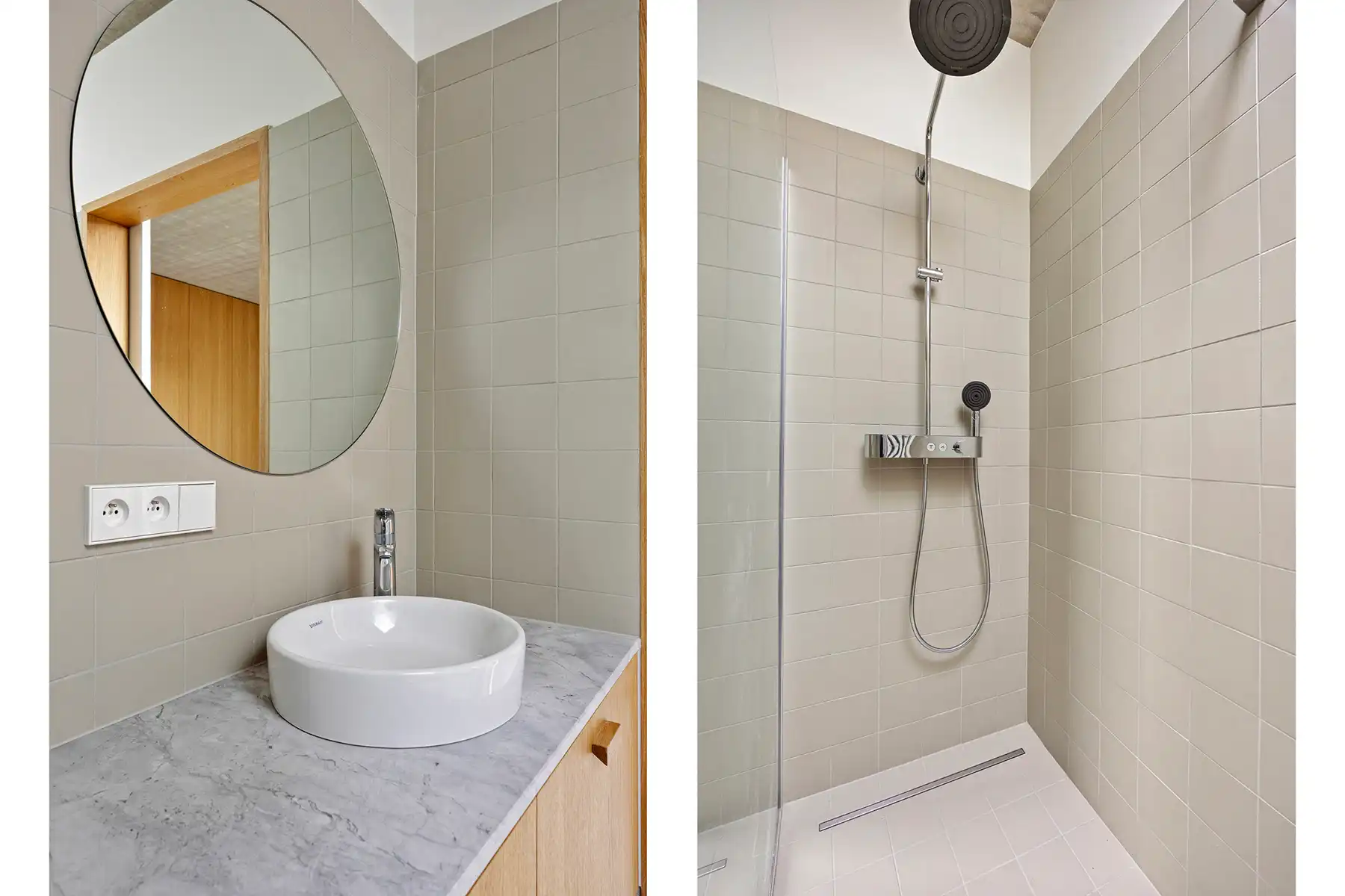 Nieuwbouw, cohousing te Lubbeek. foto 18