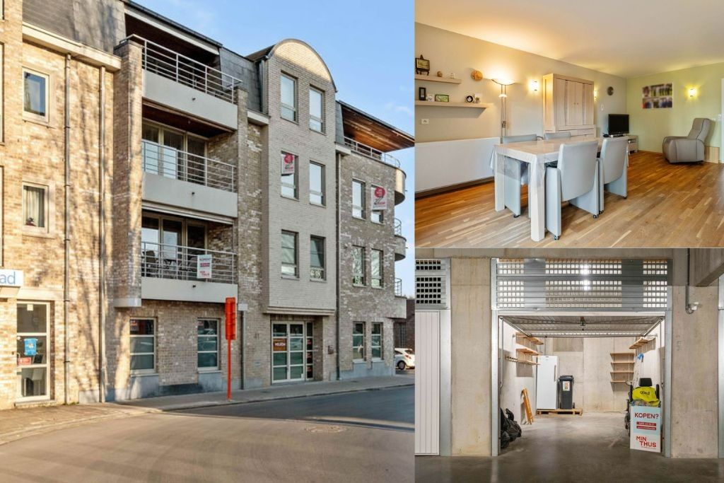 Appartement te koop foto {{pictureIndex}}