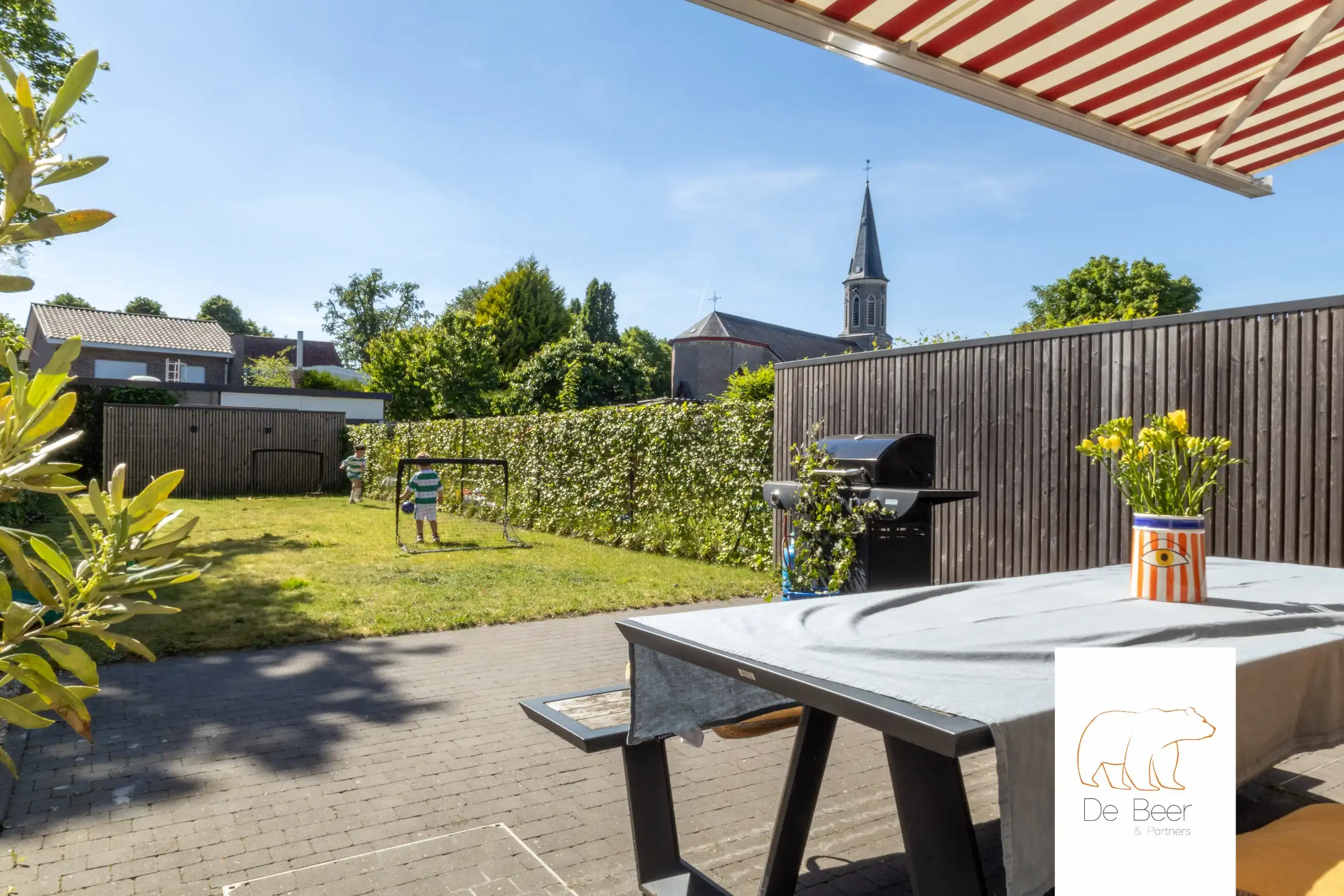 Huis te koop Steenvoordestraat 22 - - 9070 Heusden