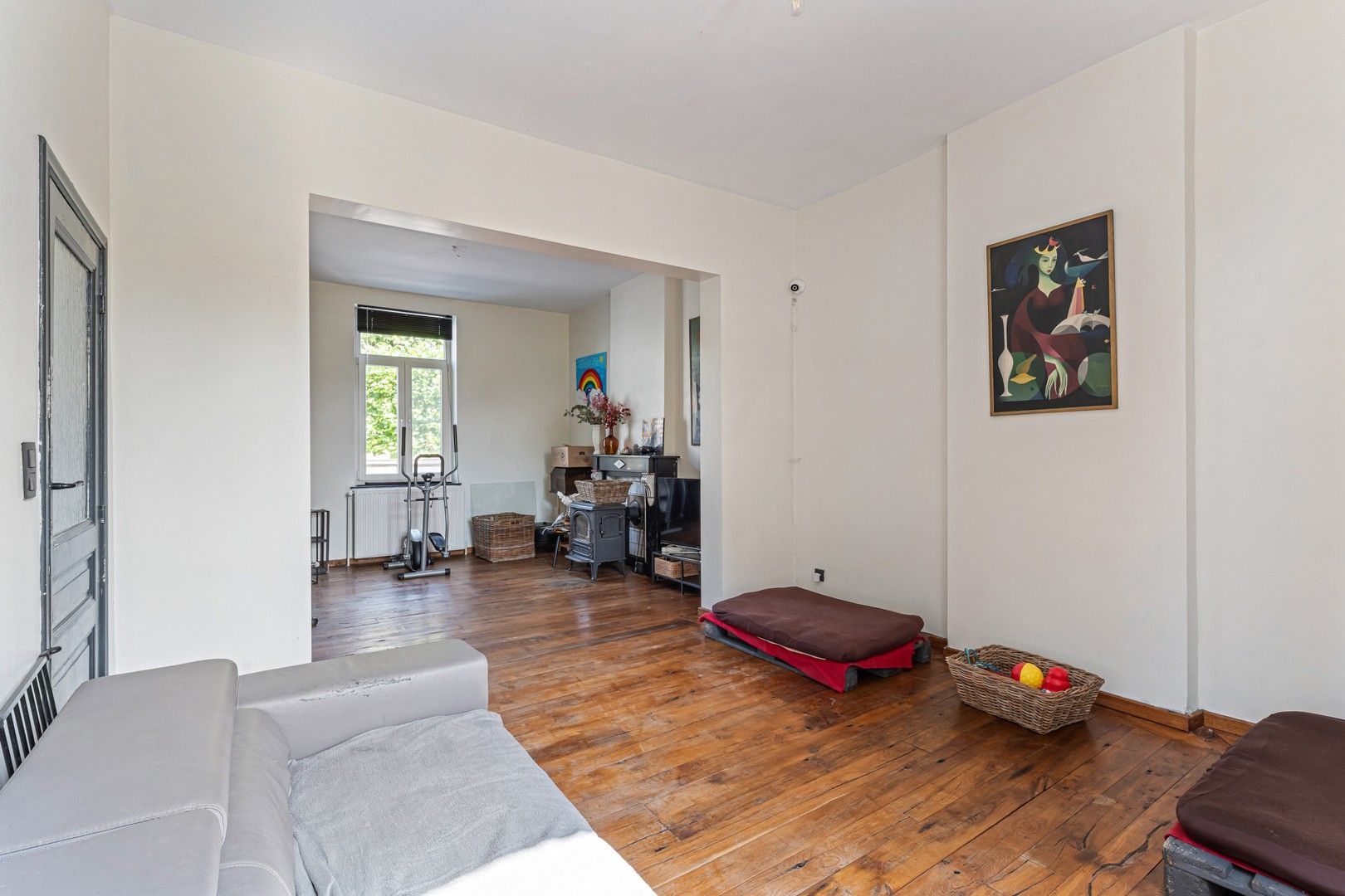 Stijlvolle gerenoveerde hoeve met 4 slaapkamers en kantoorruimte. foto 37