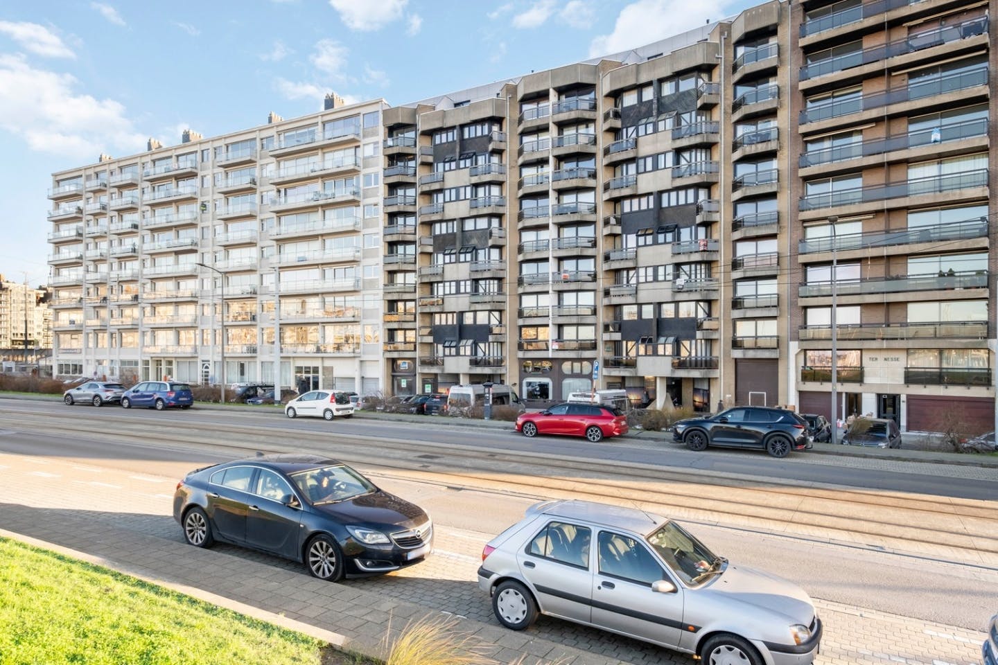 Gezellig 1-slaapkamersappartement te koop te Blankenberge foto 3