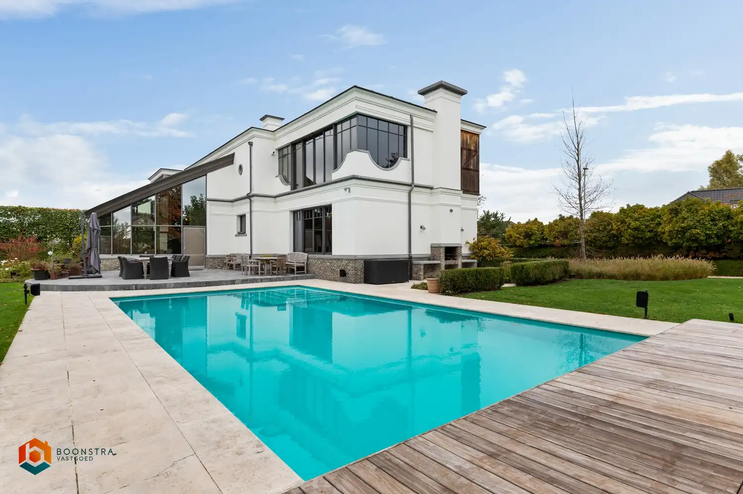 Prachtige en energiezuinige villa (587 m² bewoonbaar) op een perceel van 2617 m² te Hulshout foto 49